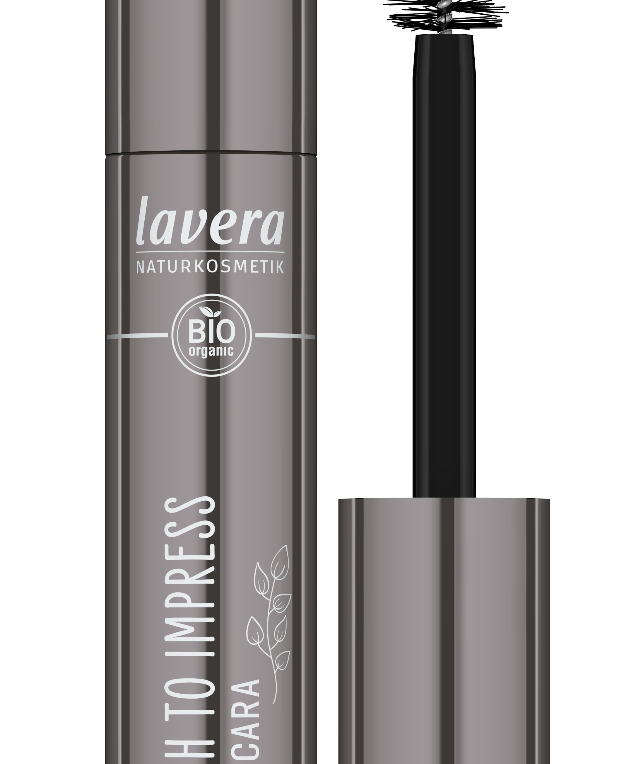 Lash to Impress Mascara -Black-