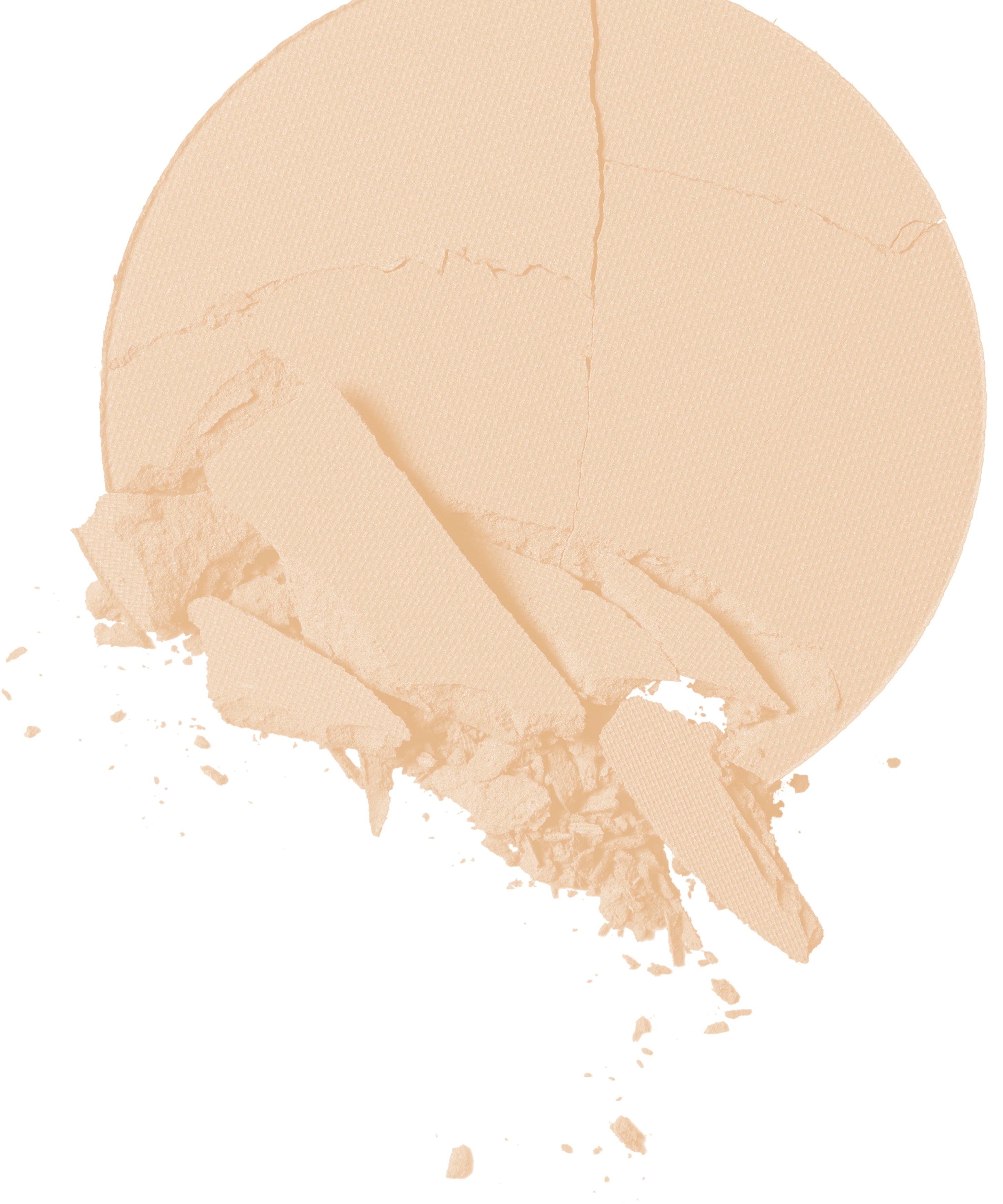 Satin Compact Powder -Medium 02-