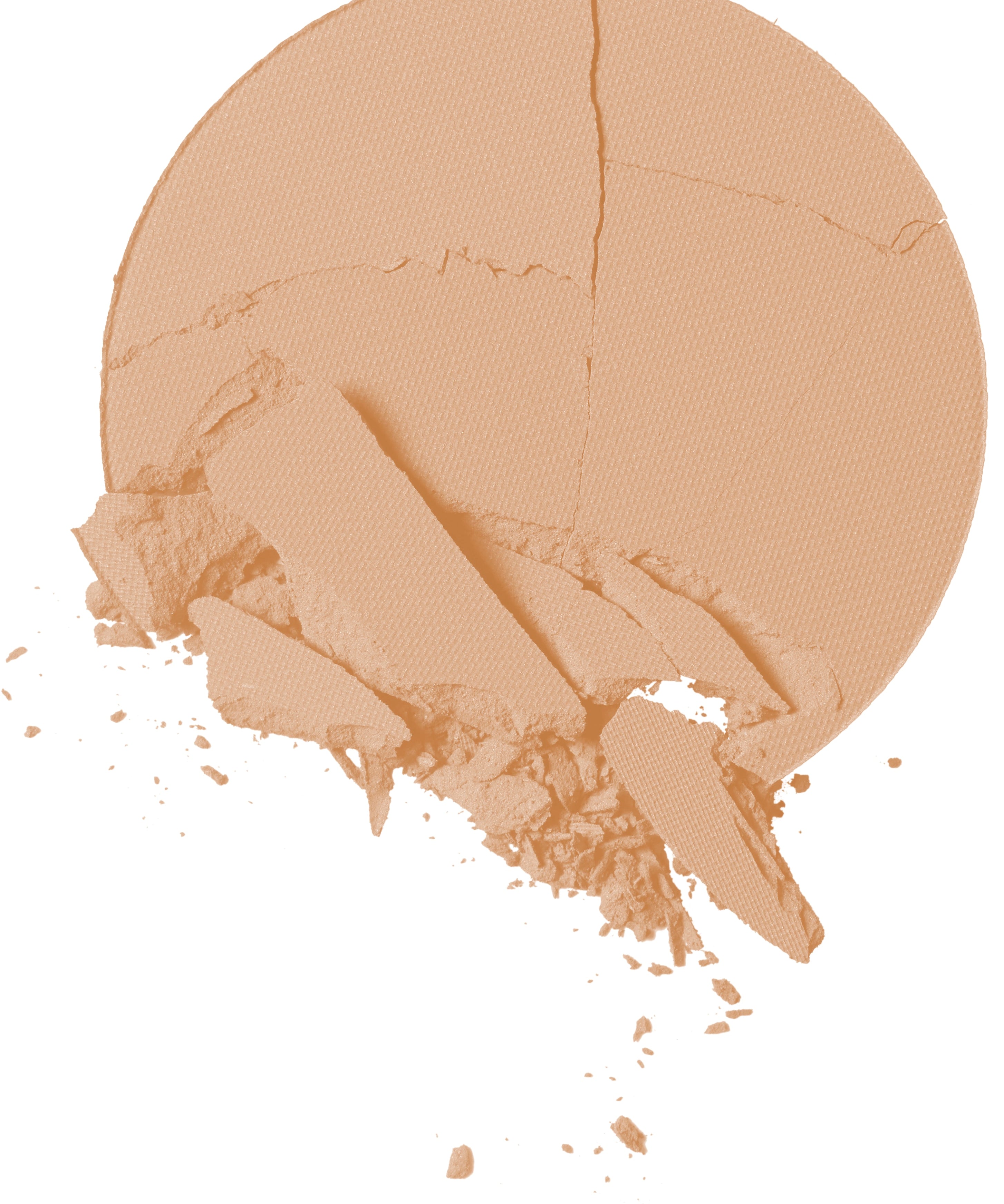 Satin Compact Powder -Tanned 03-