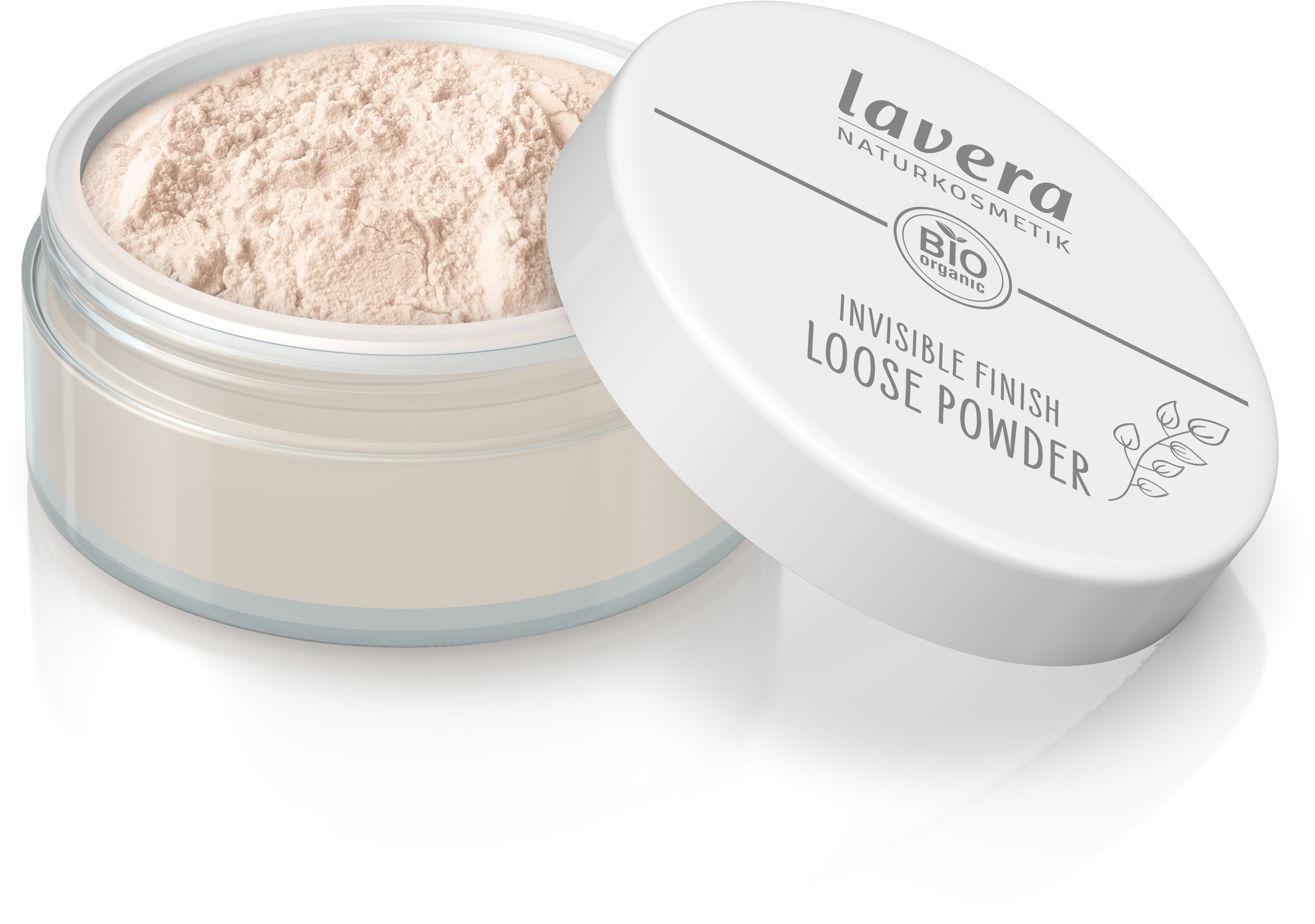 Invisible Finish Loose Powder -Transparent-