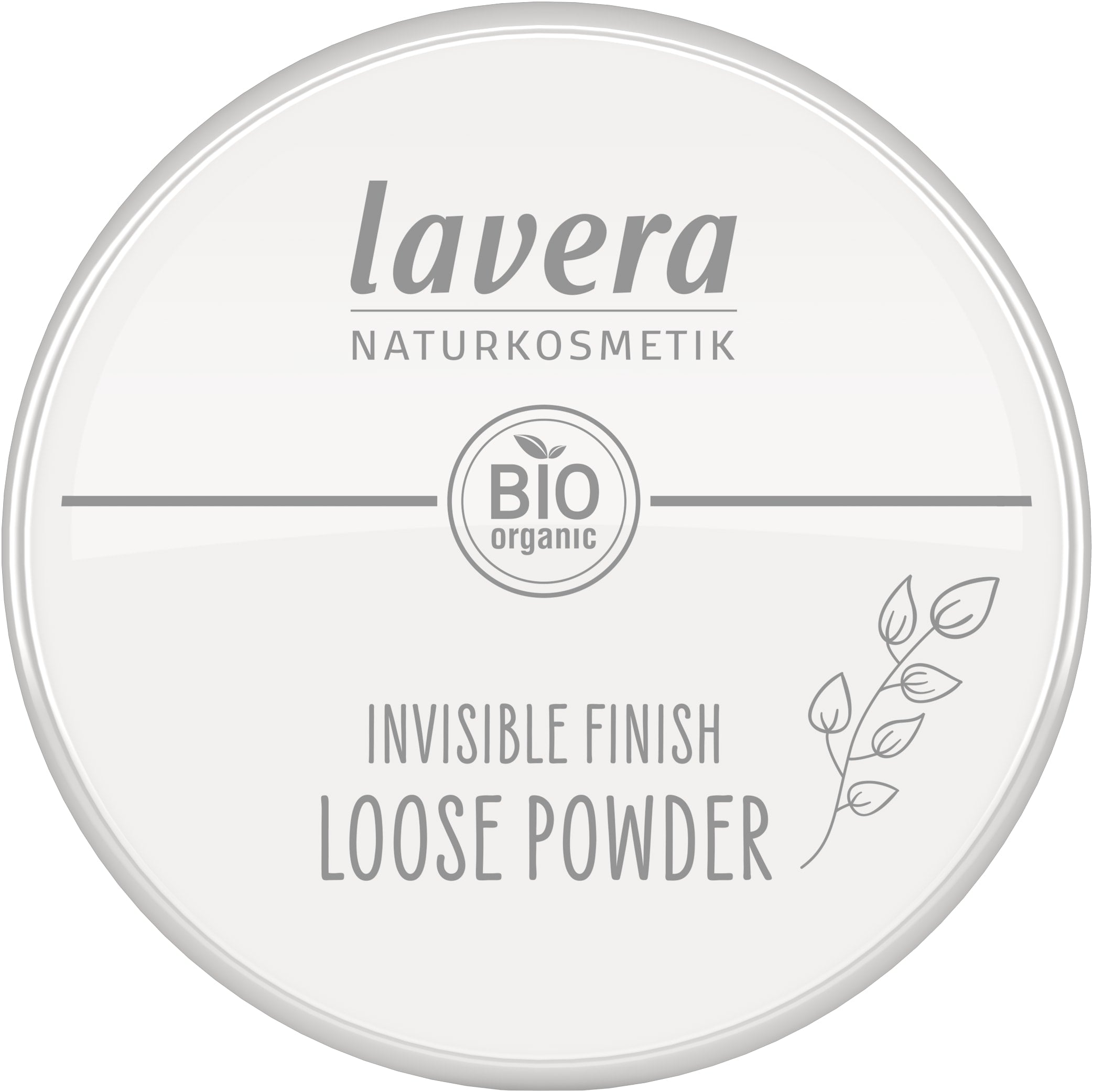Invisible Finish Loose Powder -Transparent-