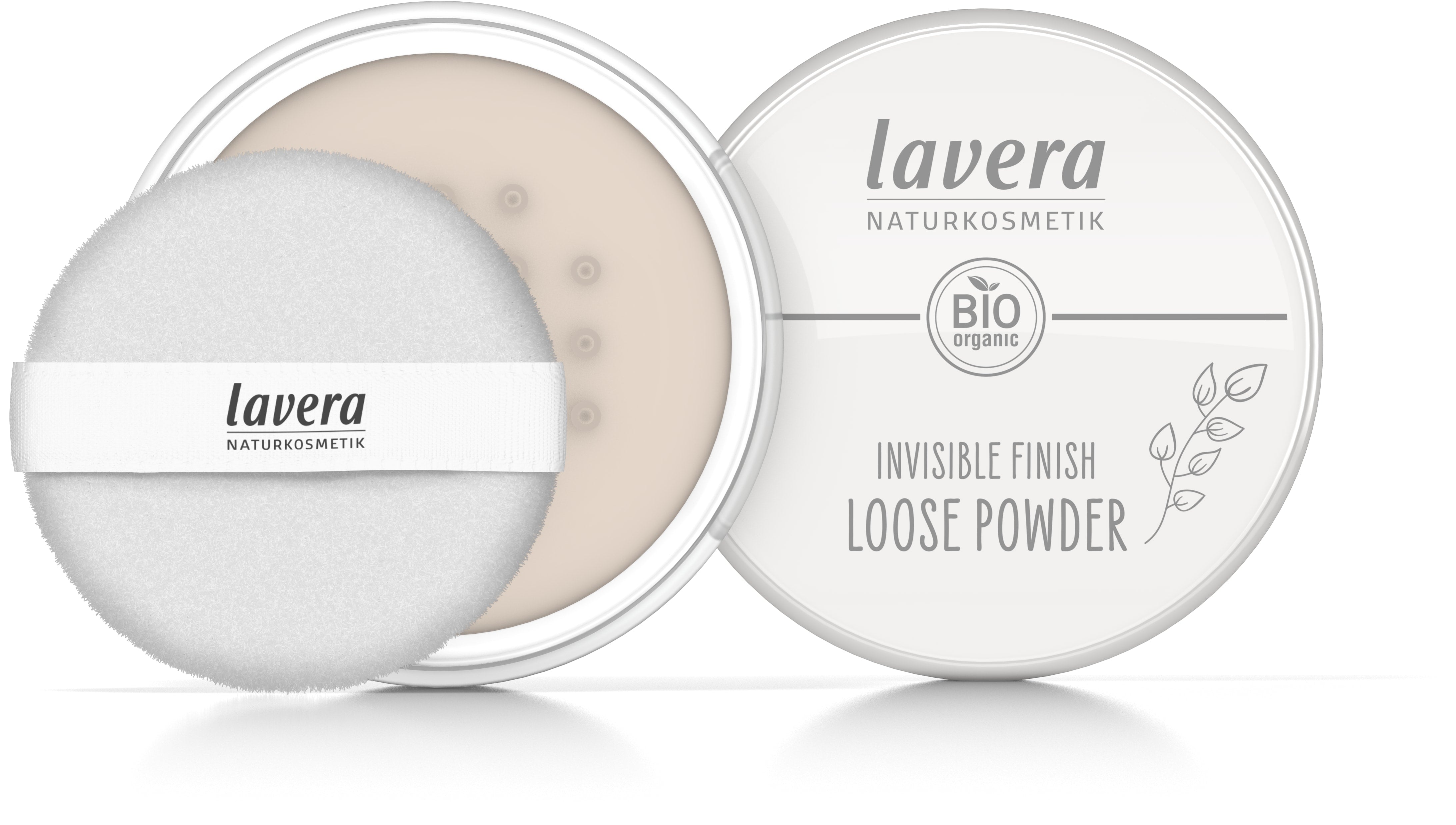 Invisible Finish Loose Powder -Transparent-