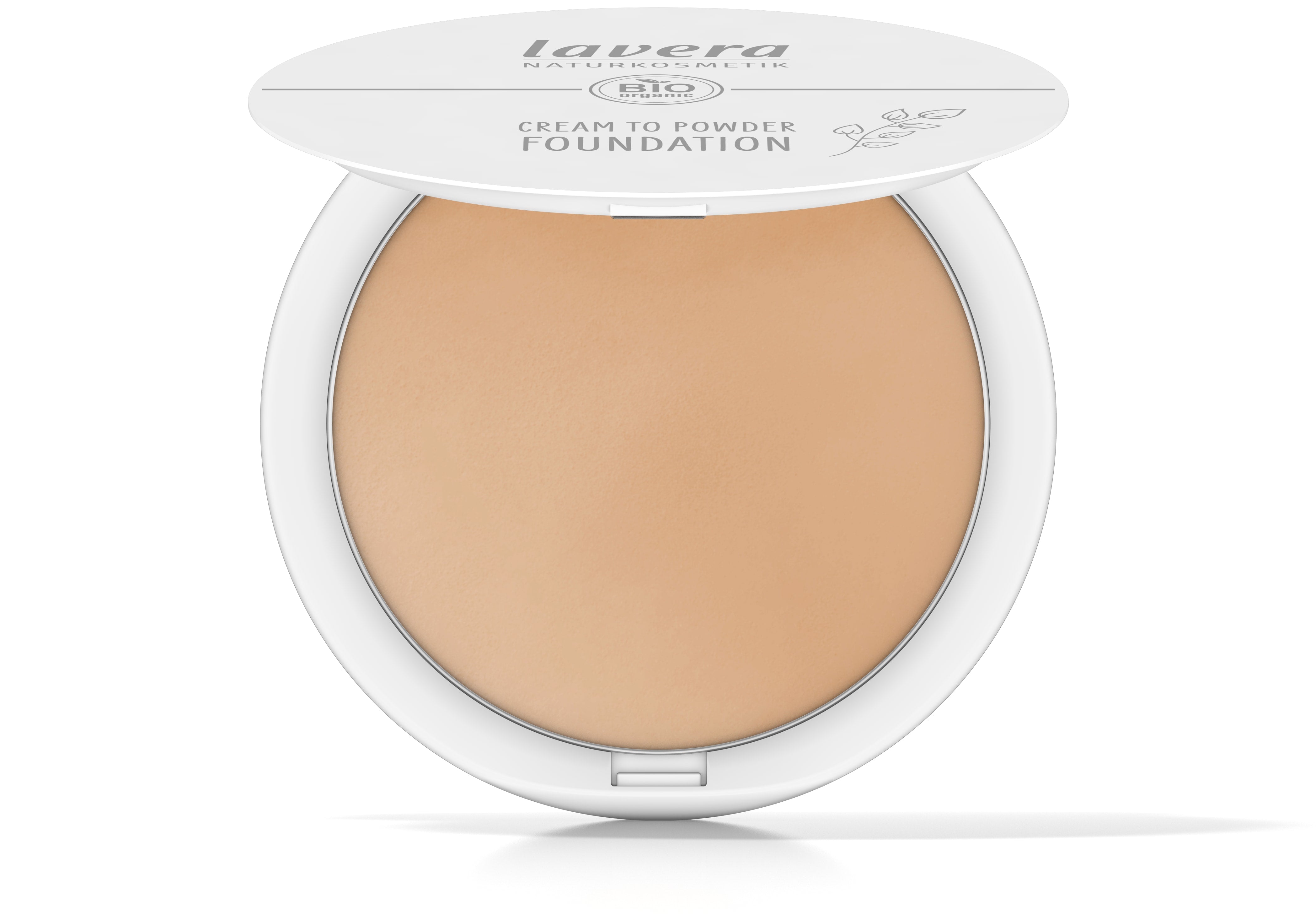 Cream to Powder Foundation -Tanned 02-