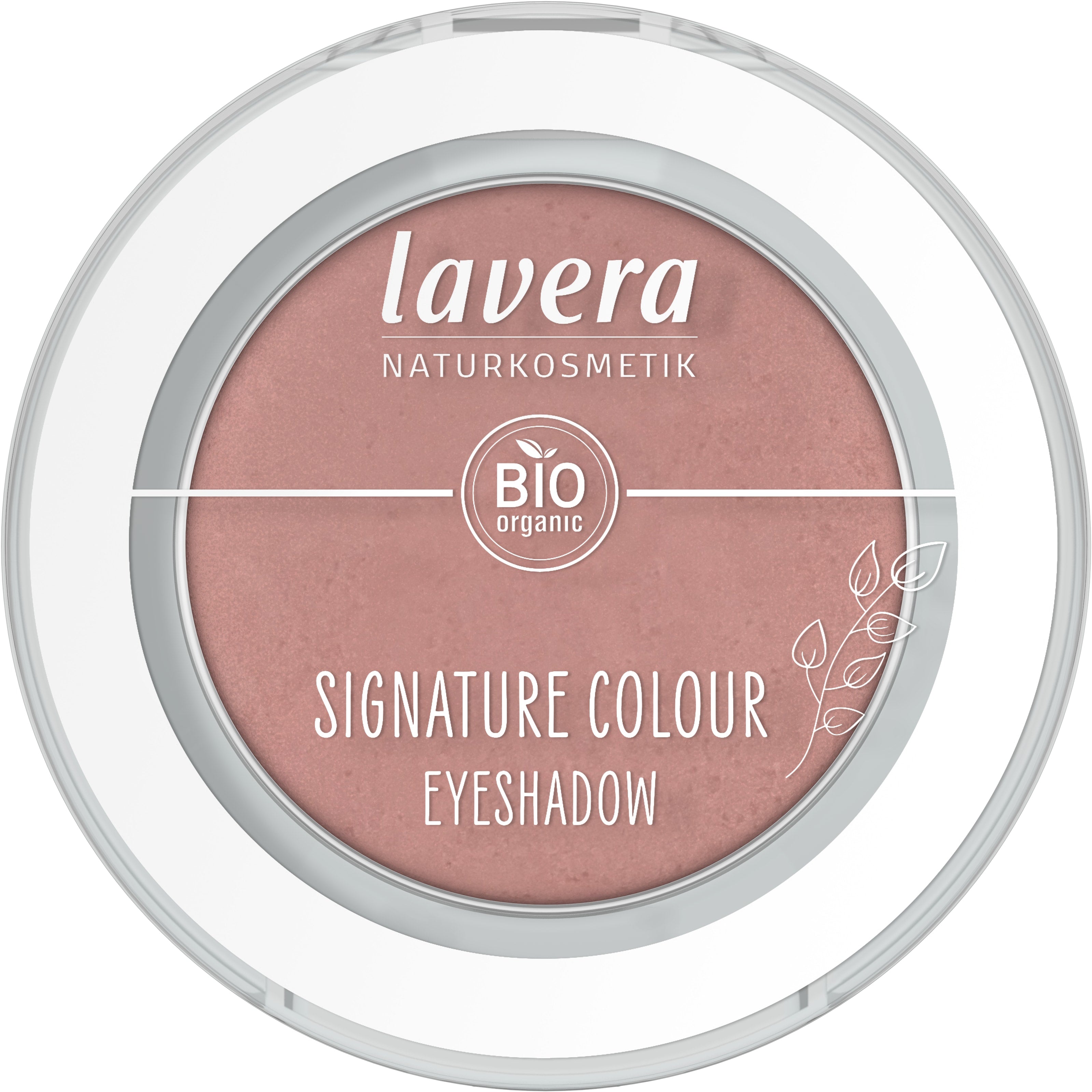 Signature Colour Eyeshadow -Dusty Rose 01-