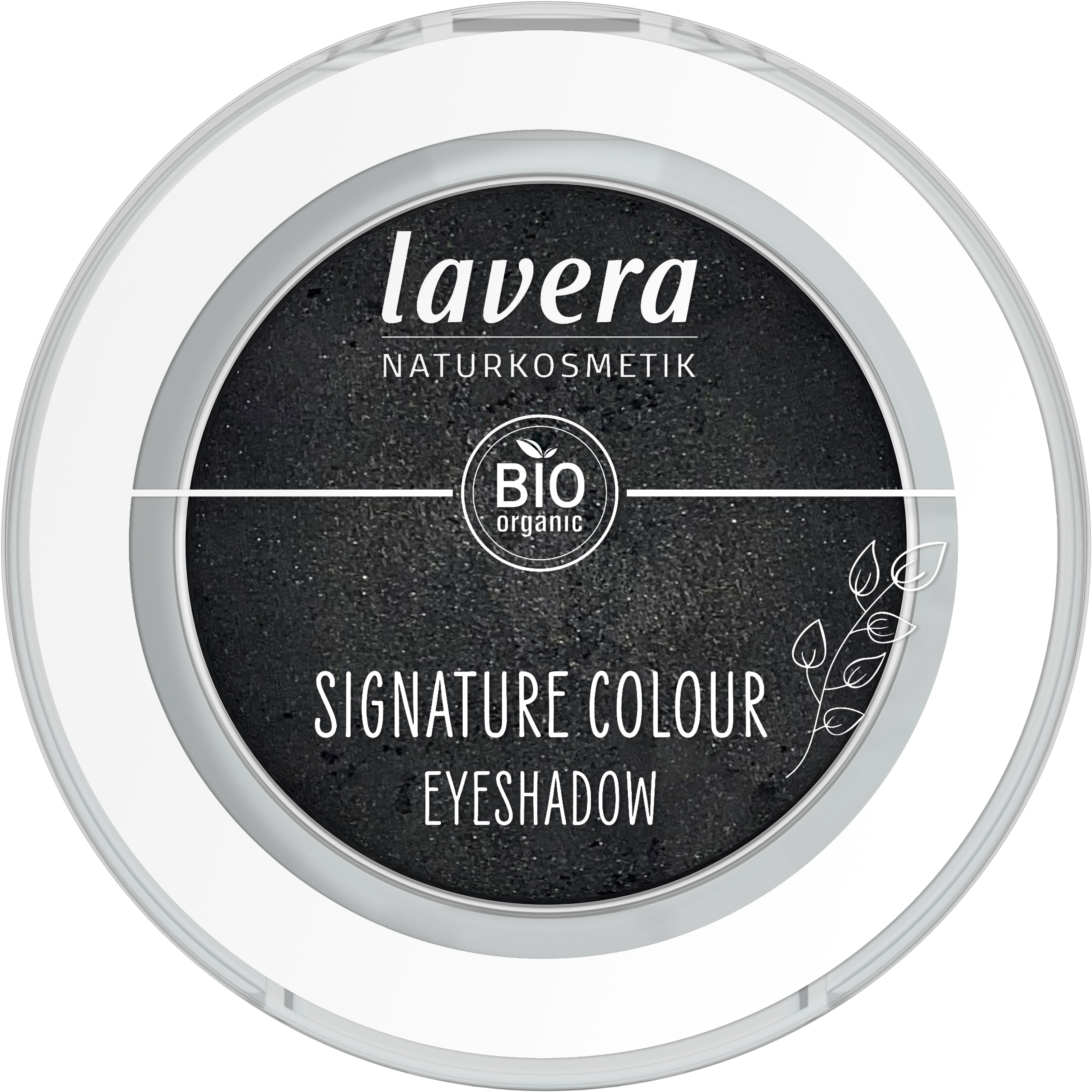 Signature Colour Eyeshadow -Black Obsidian 03-