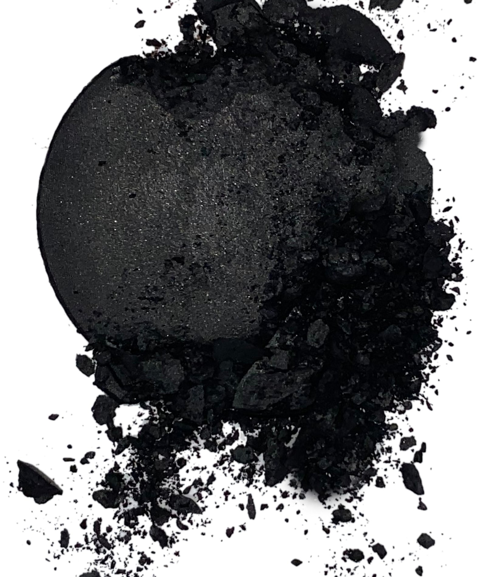 Signature Colour Eyeshadow -Black Obsidian 03-