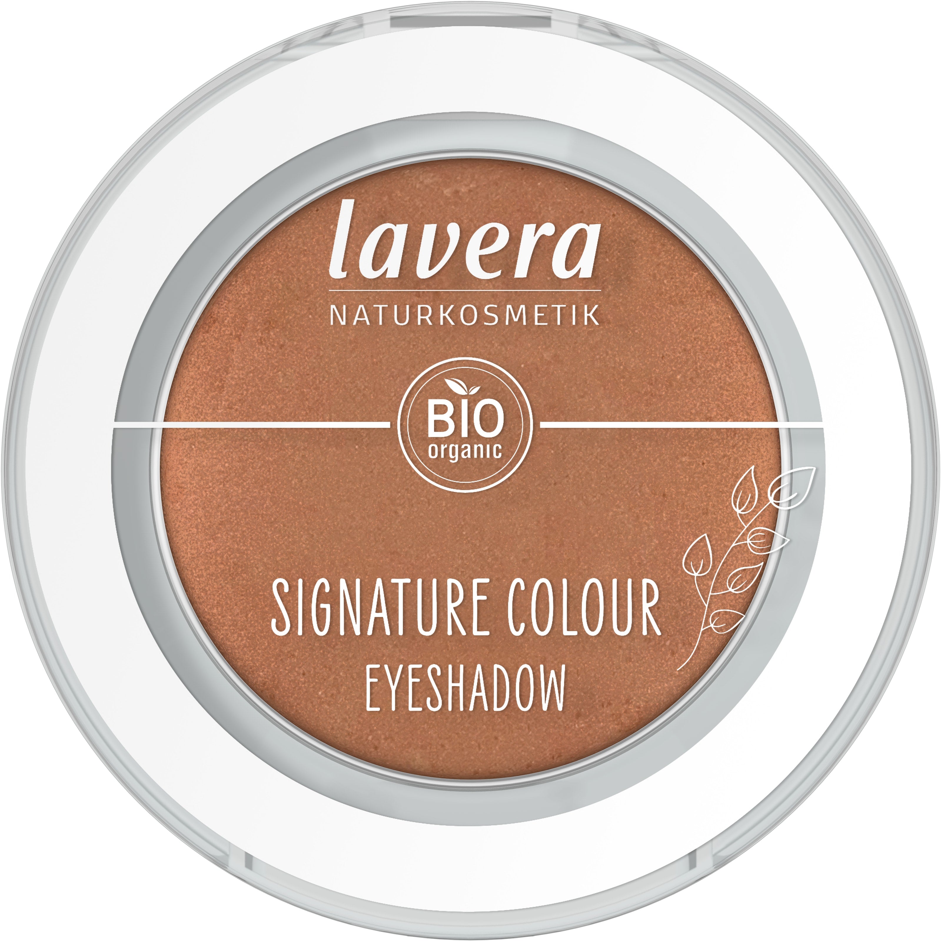 Signature Colour Eyeshadow -Burnt Apricot 04-