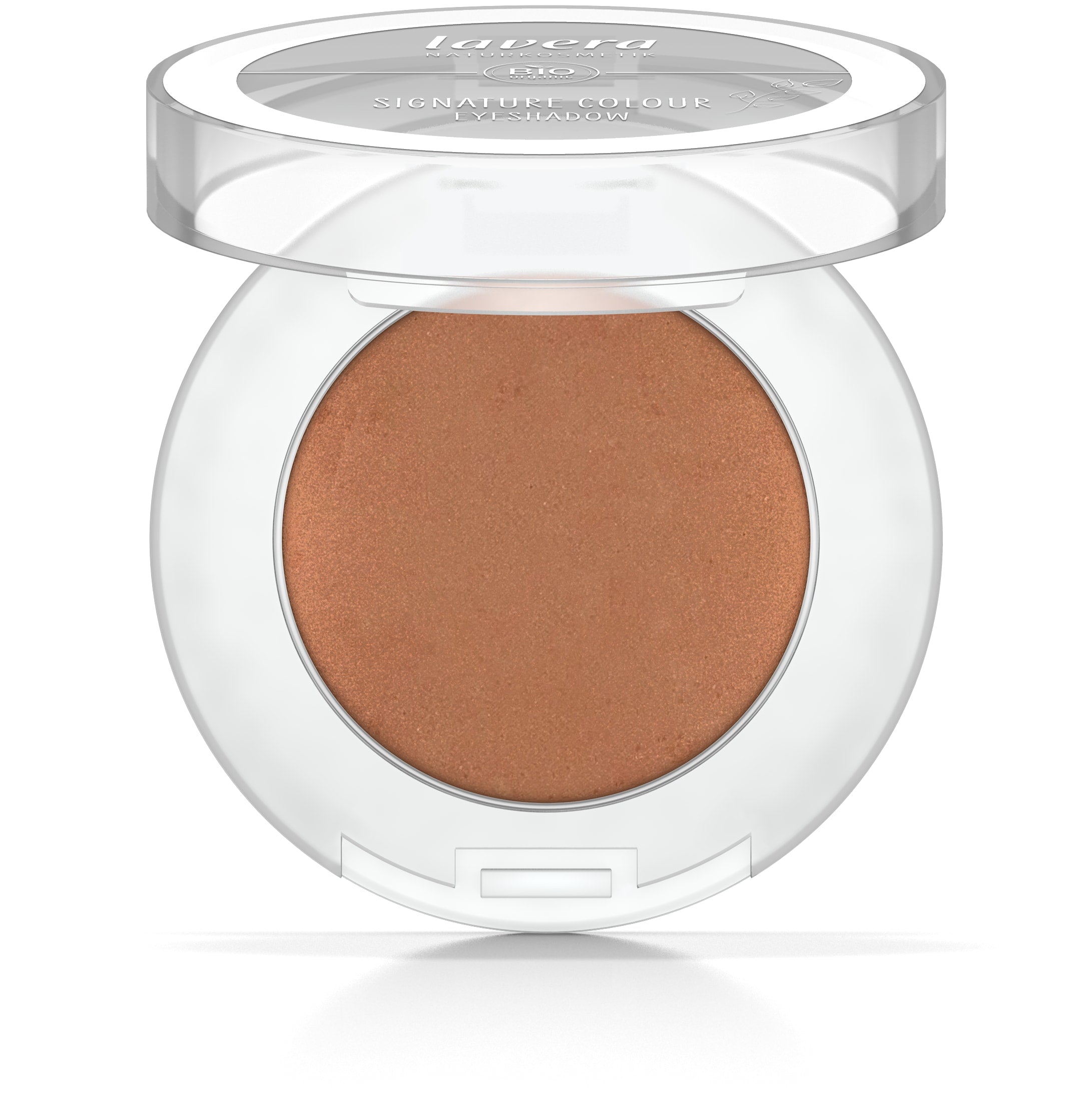Signature Colour Eyeshadow -Burnt Apricot 04-