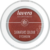 Signature Colour Eyeshadow -Red Ochre 06-