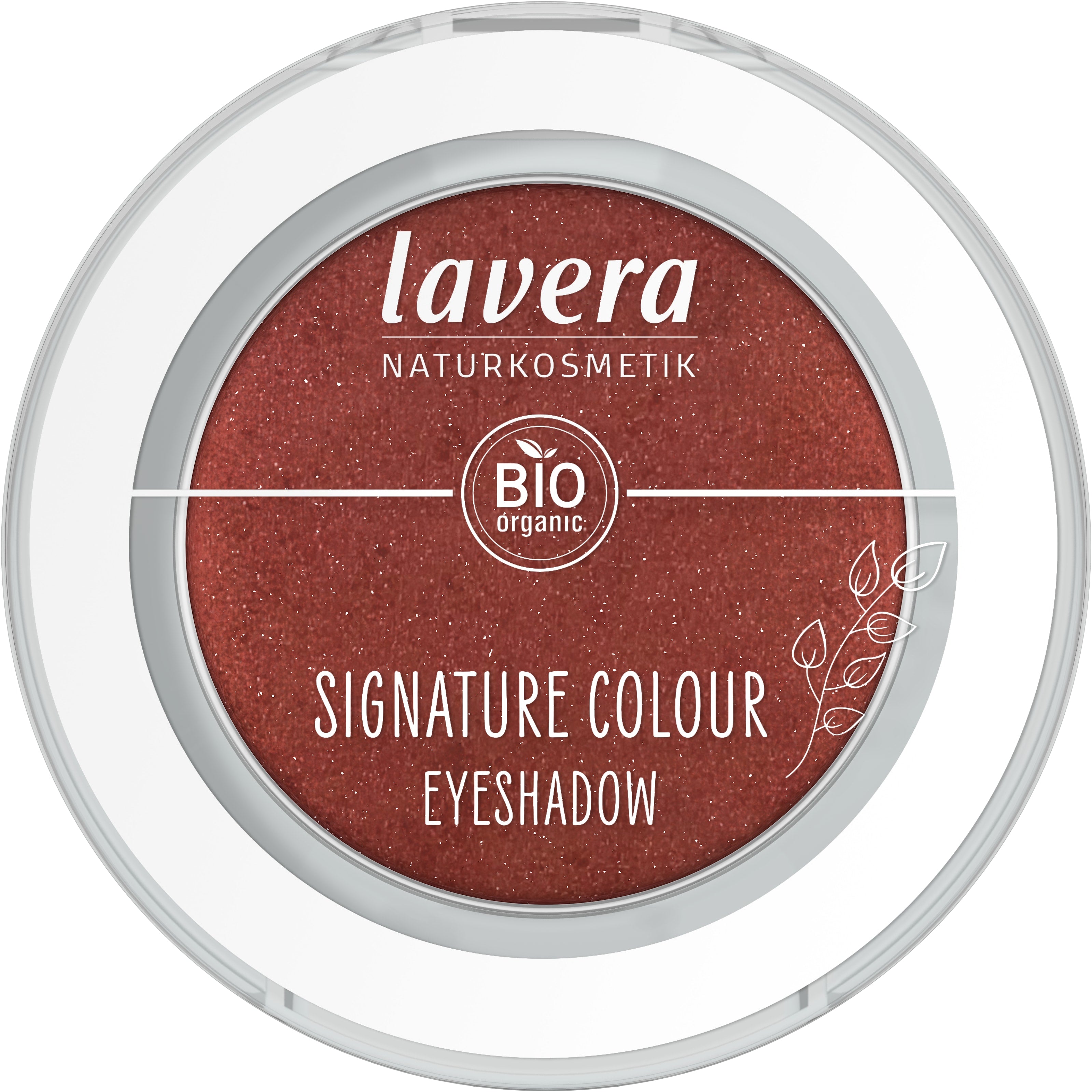 Signature Colour Eyeshadow -Red Ochre 06-