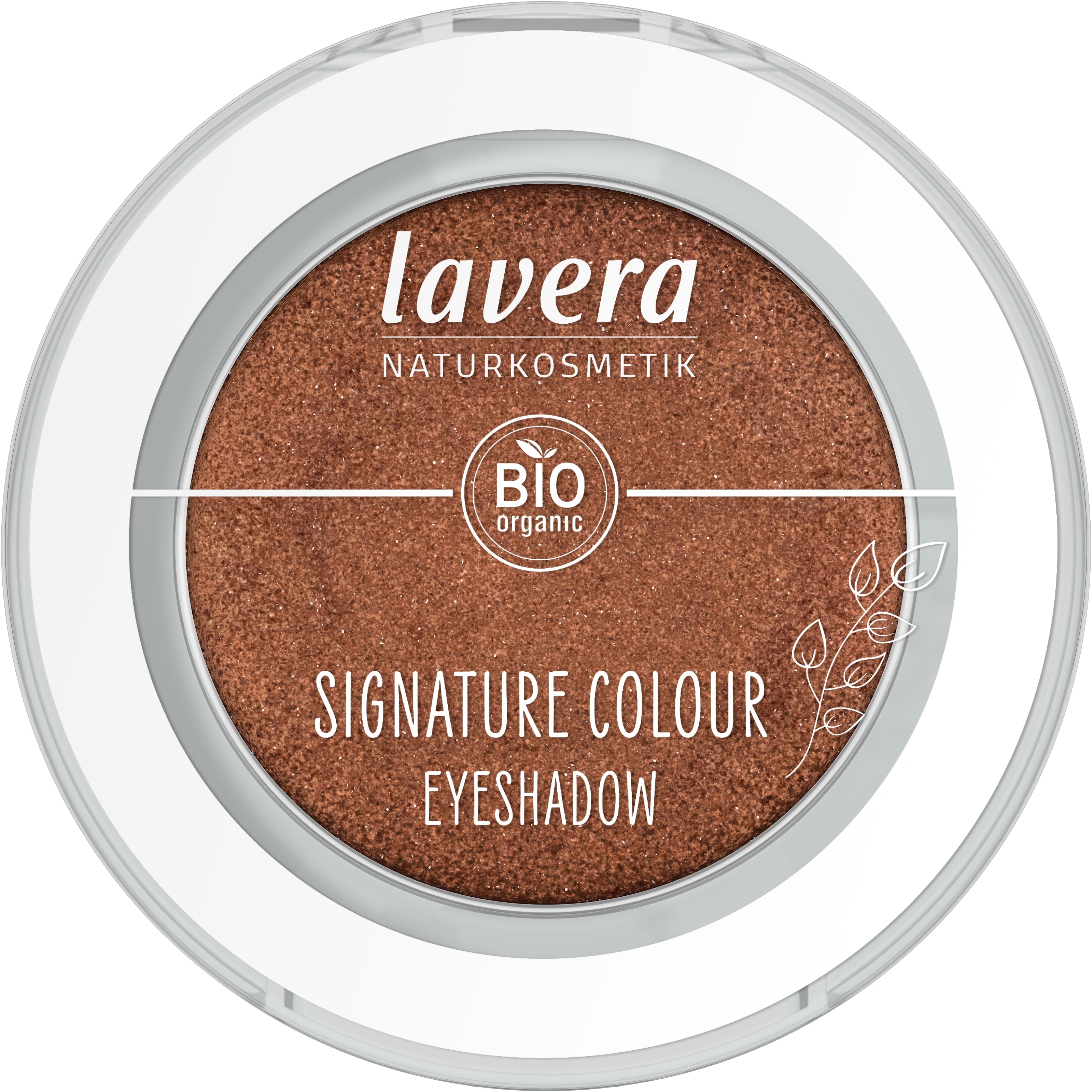 Signature Colour Eyeshadow -Amber 07-