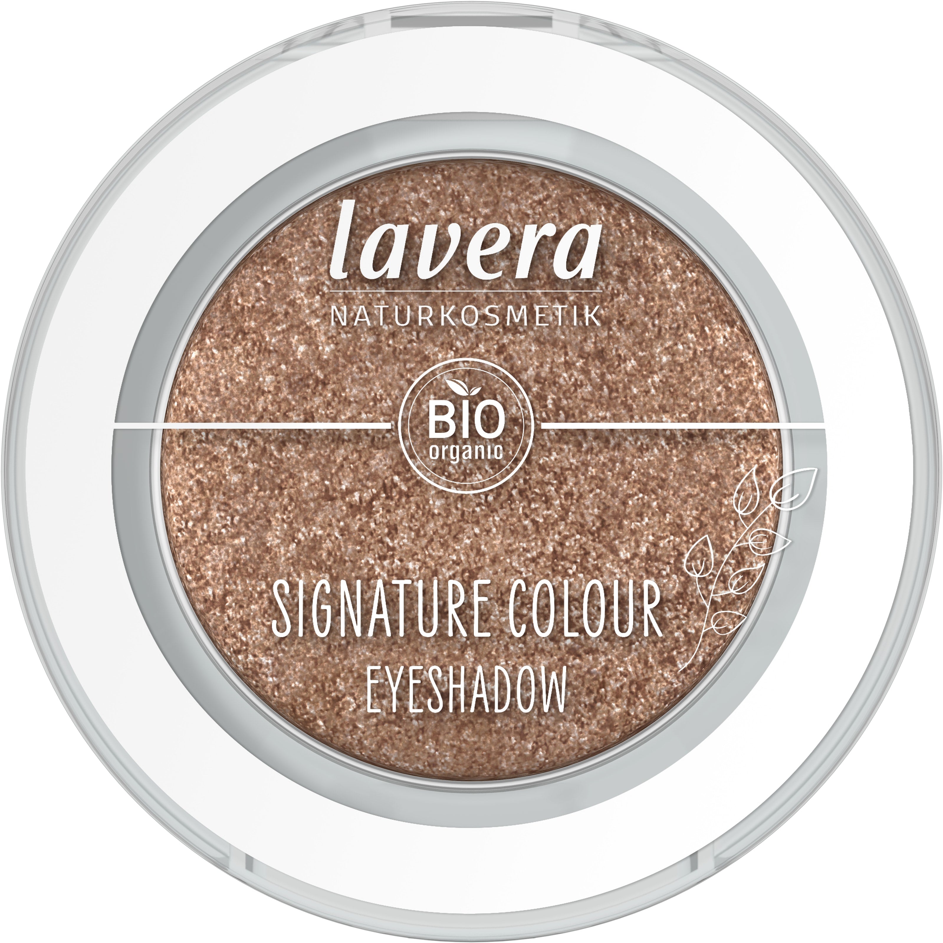 Signature Colour Eyeshadow -Space Gold 08-