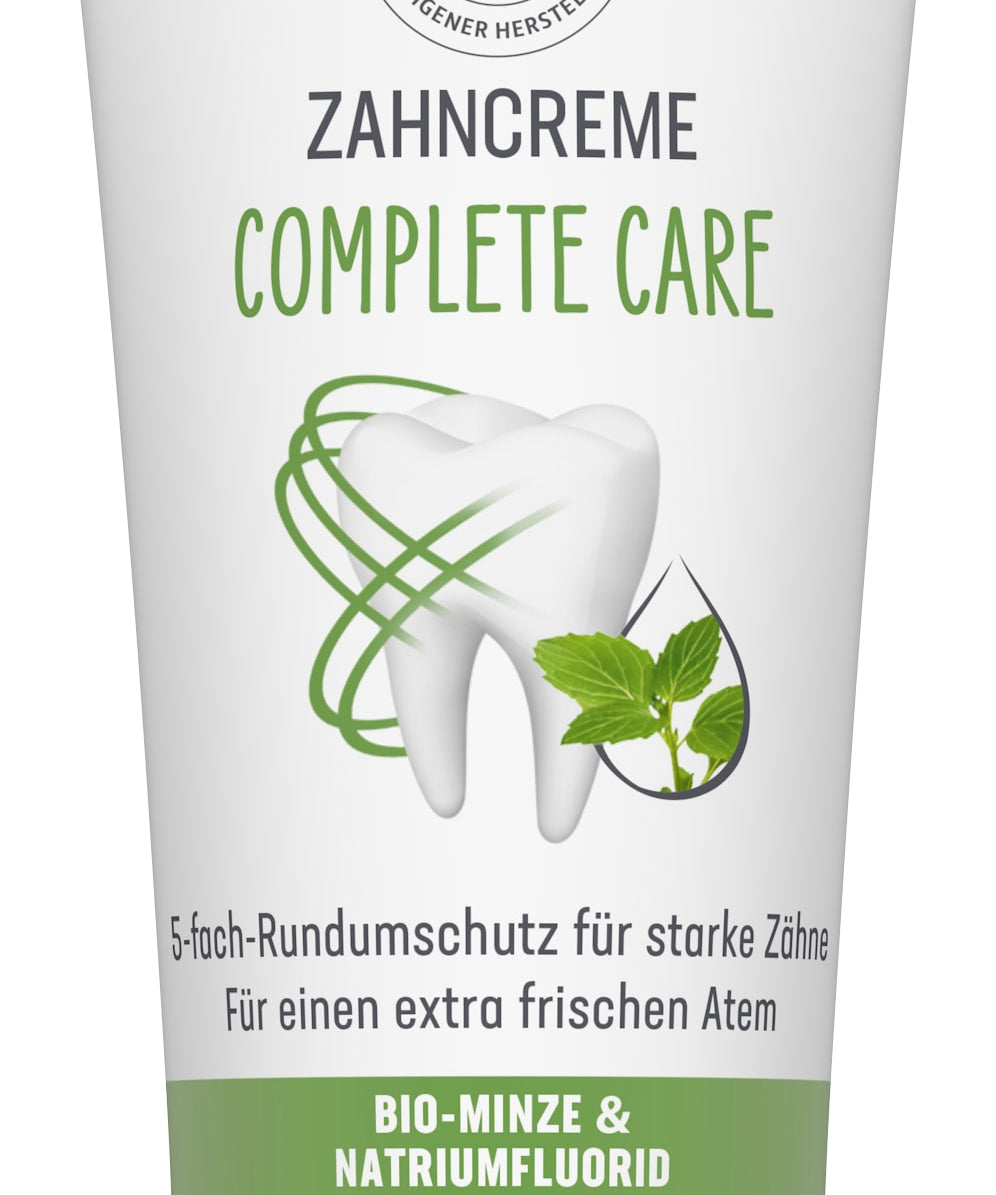 Pasta do zębów Complete Care