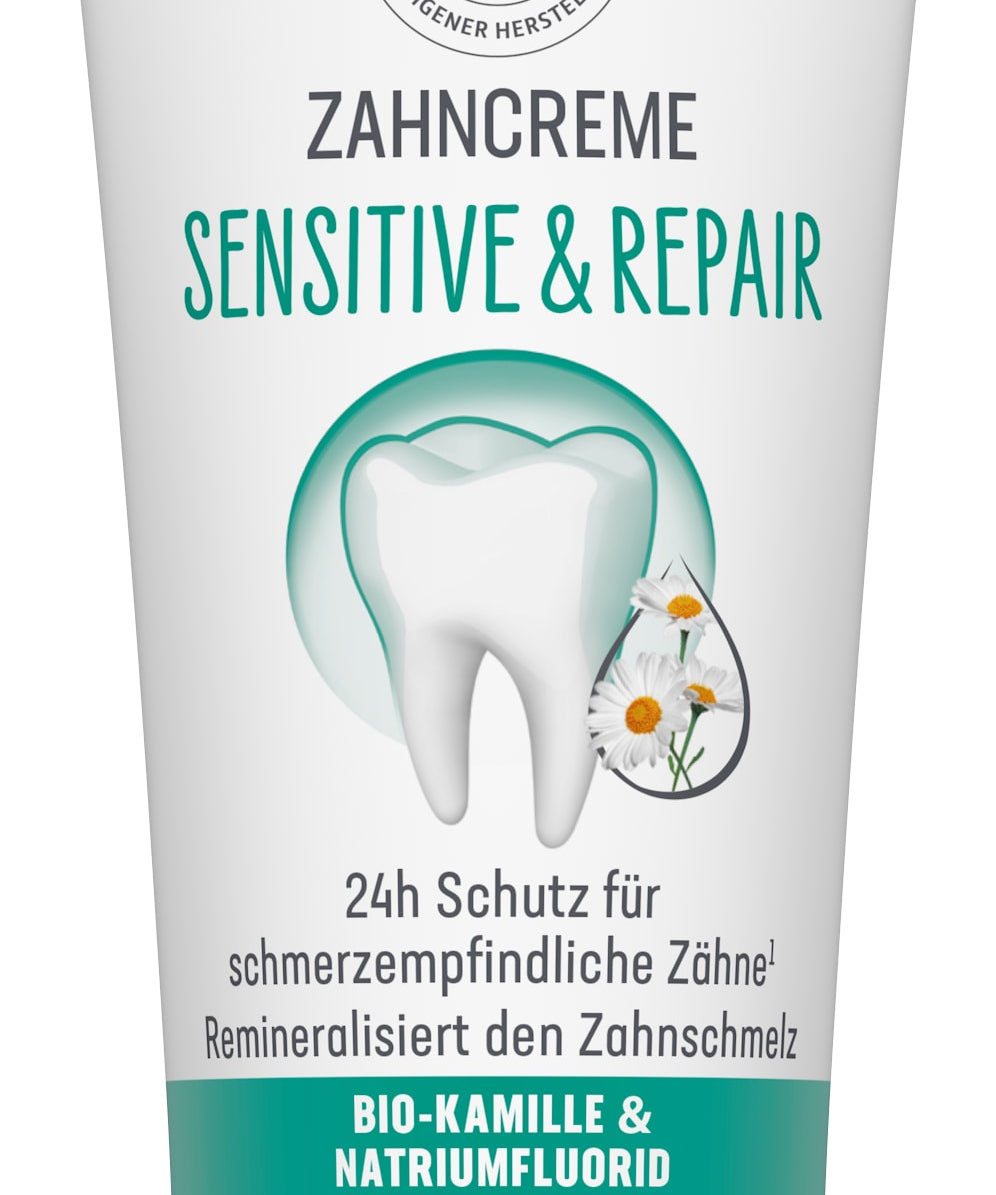 Pasta do zębów Sensitive & Repair