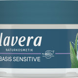 basis sensitive kojący krem na noc