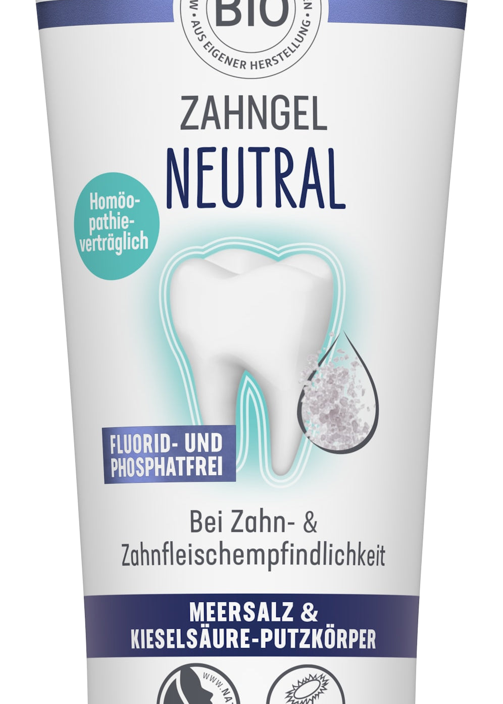 Zahngel Neutral Fluoridfrei
