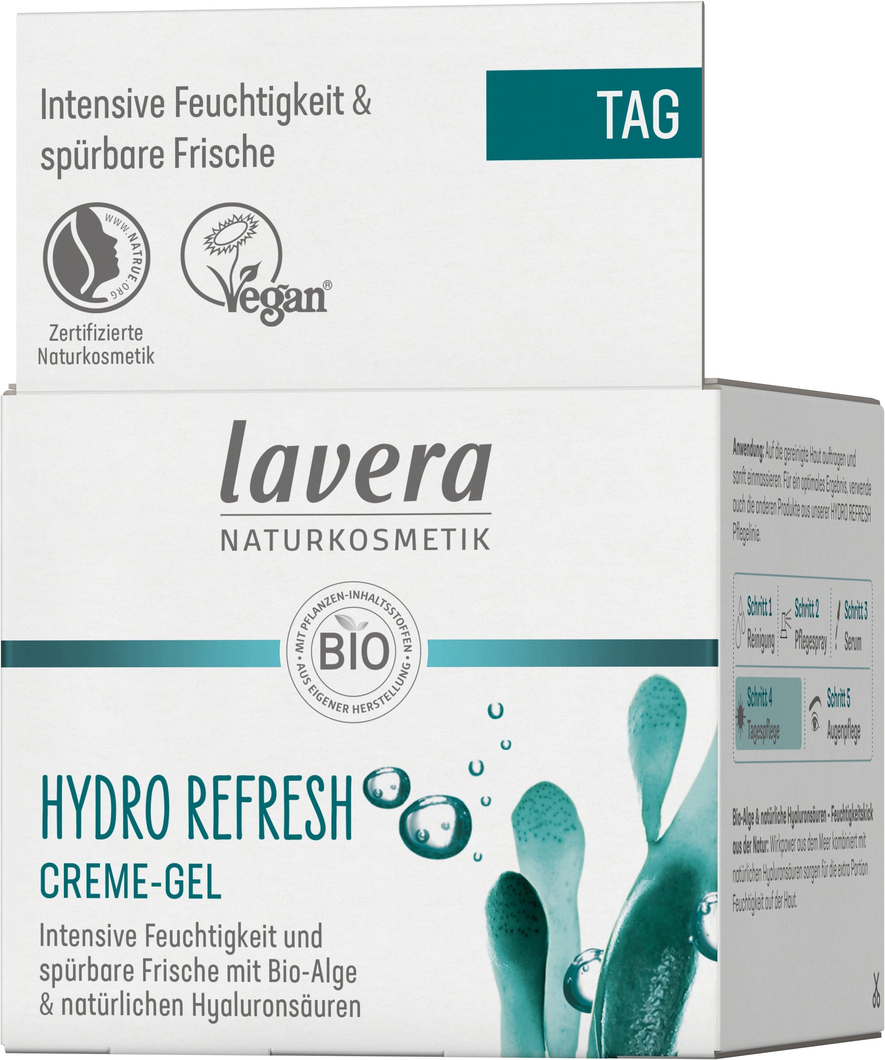Hydro Refresh Creme-Gel