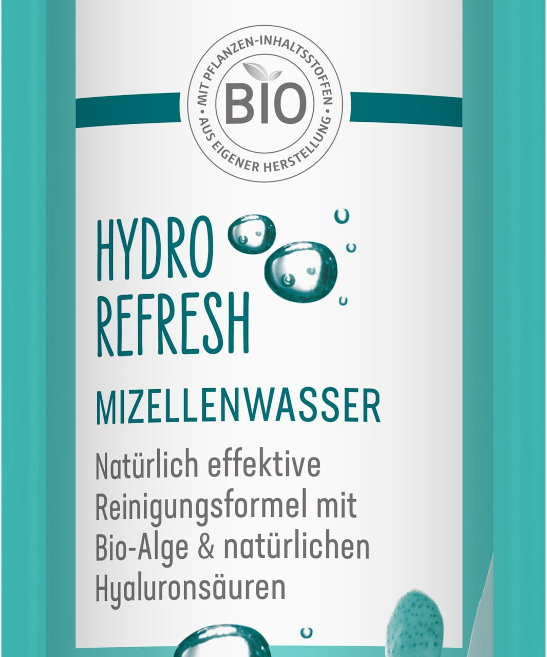 Hydro Refresh Mizellenwasser