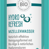 Hydro Refresh Mizellenwasser