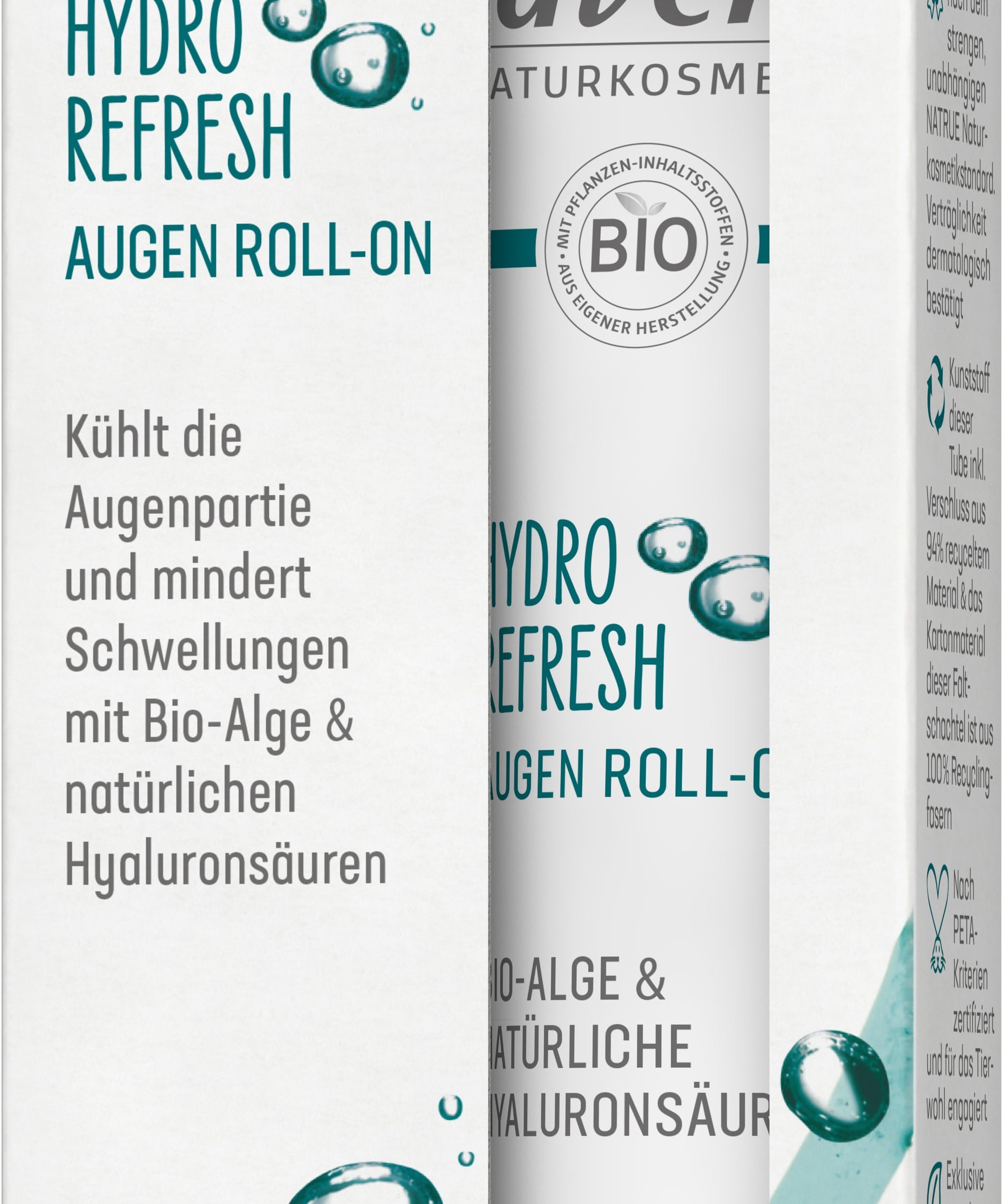 Hydro Refresh roll-on pod oczy