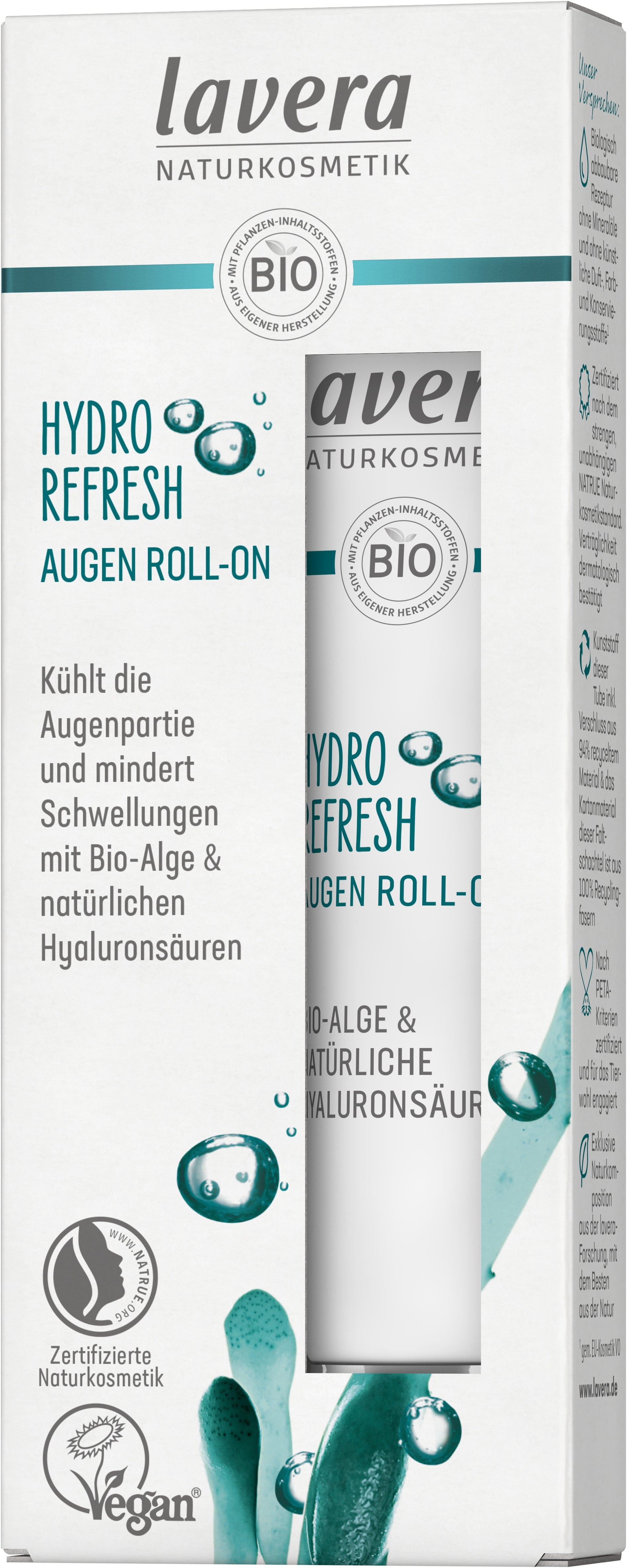 Hydro Refresh Augen Roll-On