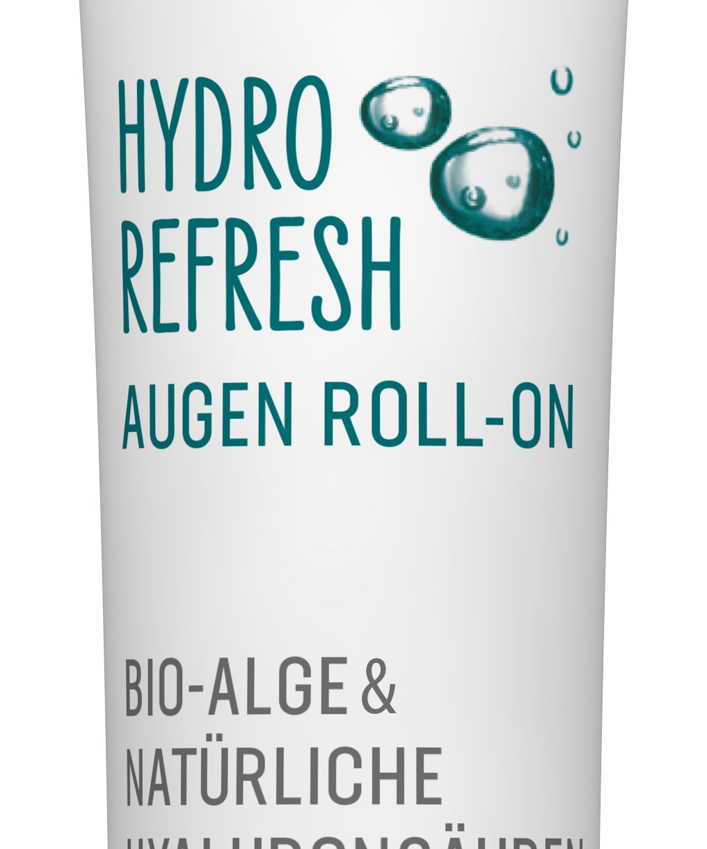 Hydro Refresh roll-on pod oczy