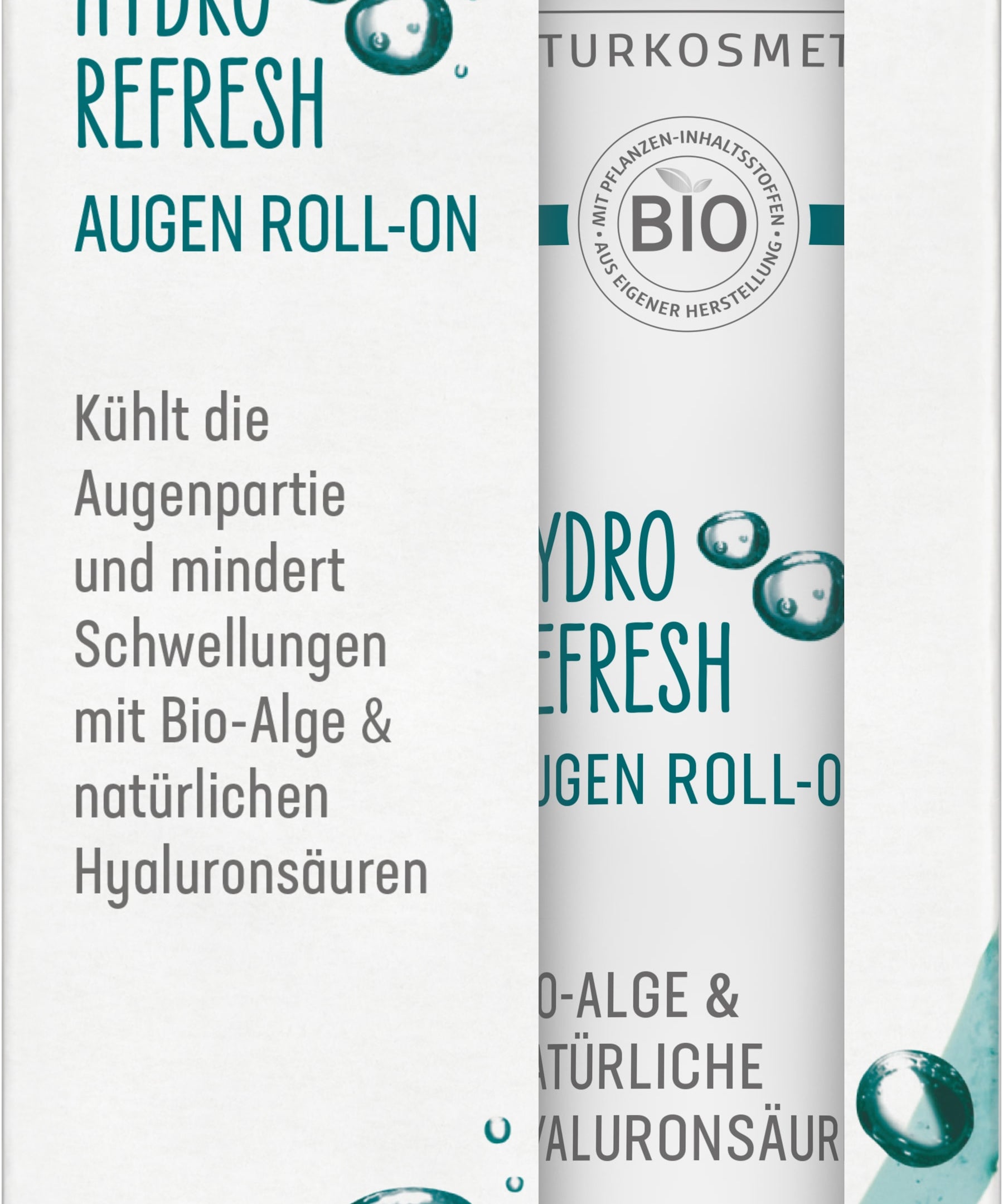 Hydro Refresh roll-on pod oczy