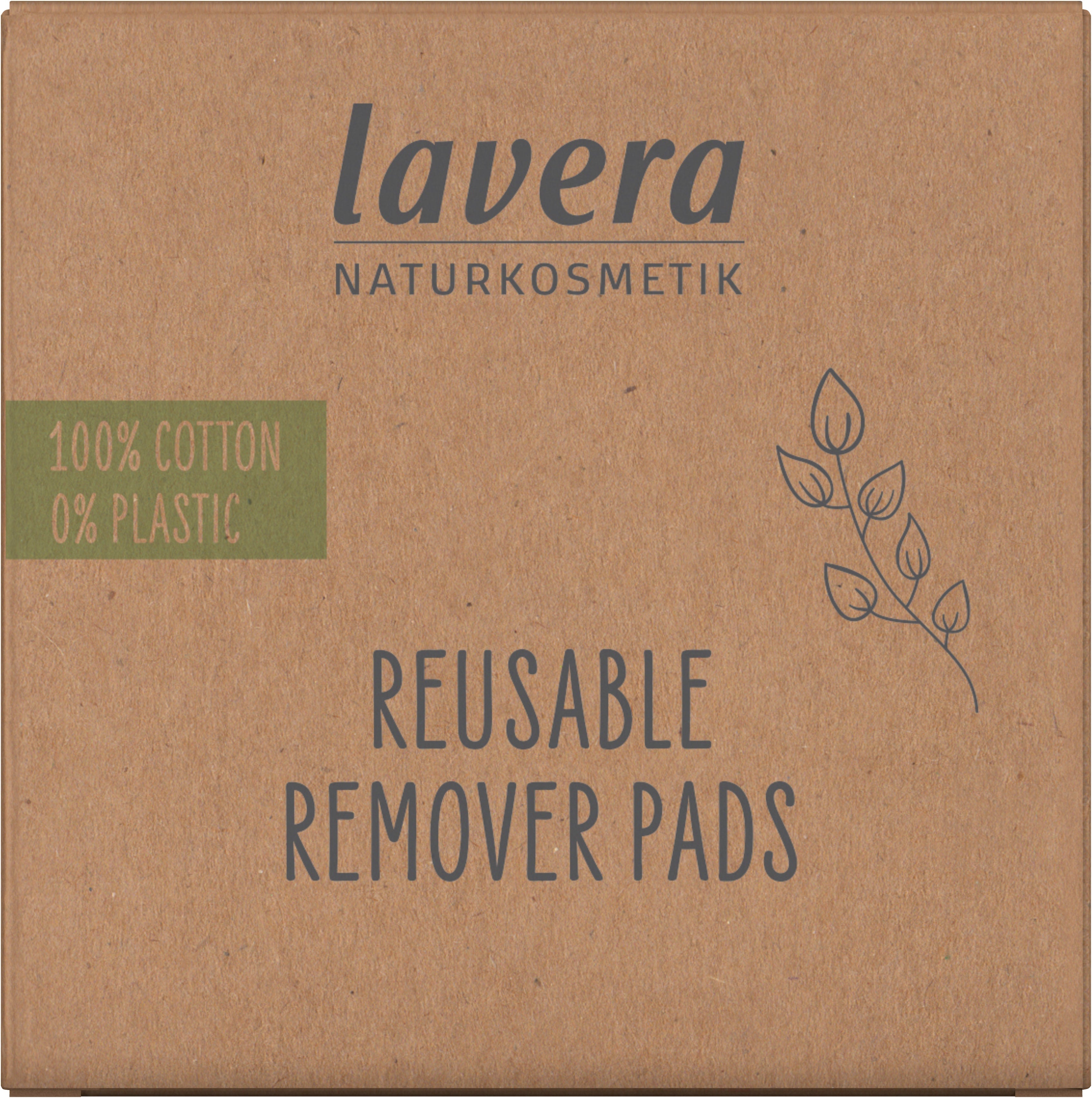 Reusable Remover Pads