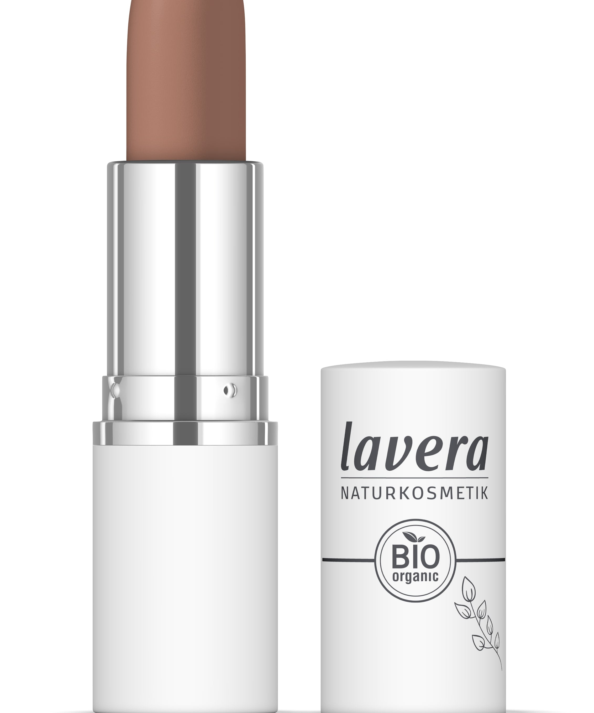 Comfort Matt Lipstick -Warm Wood 02-