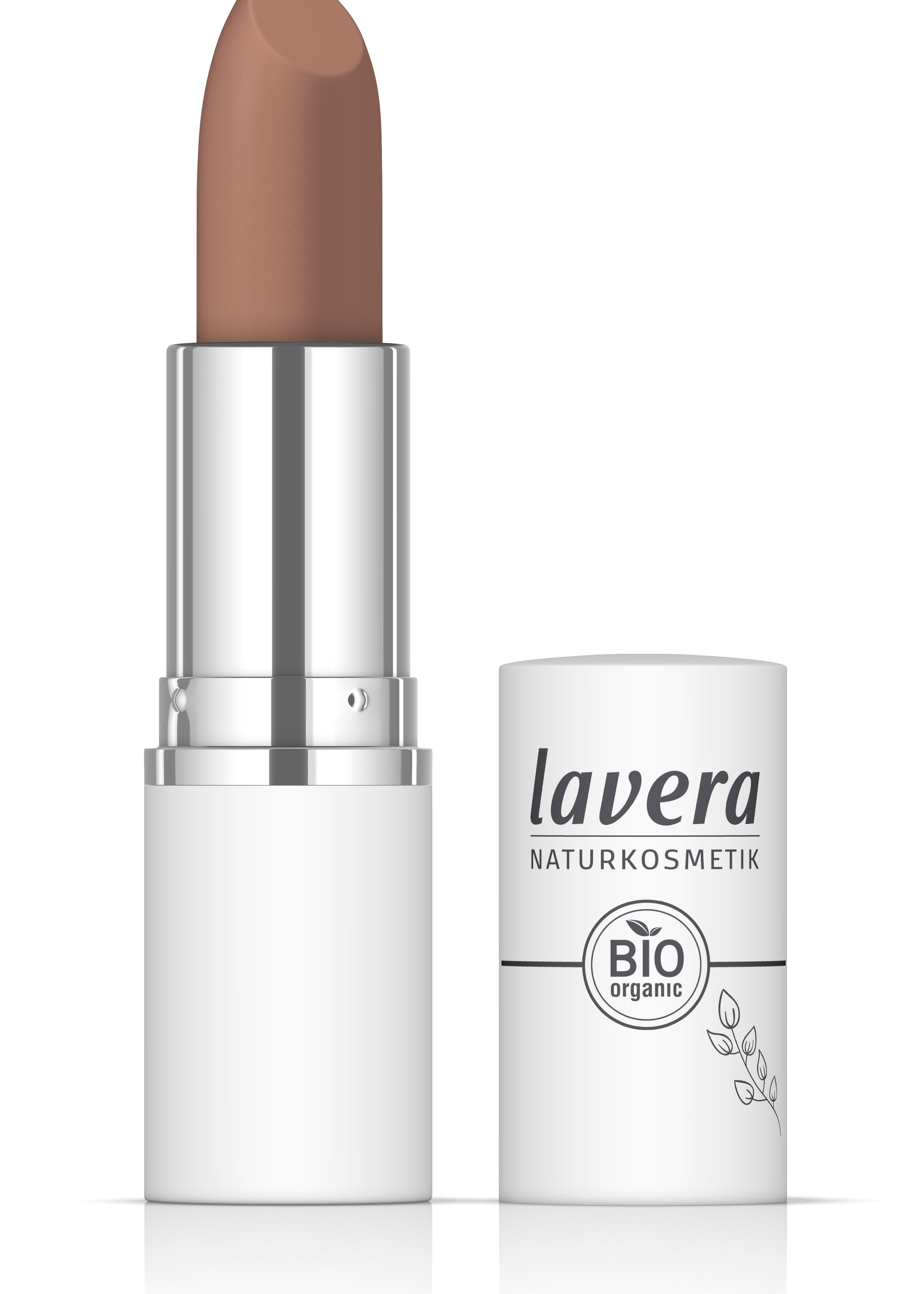 Comfort Matt Lipstick -Warm Wood 02-