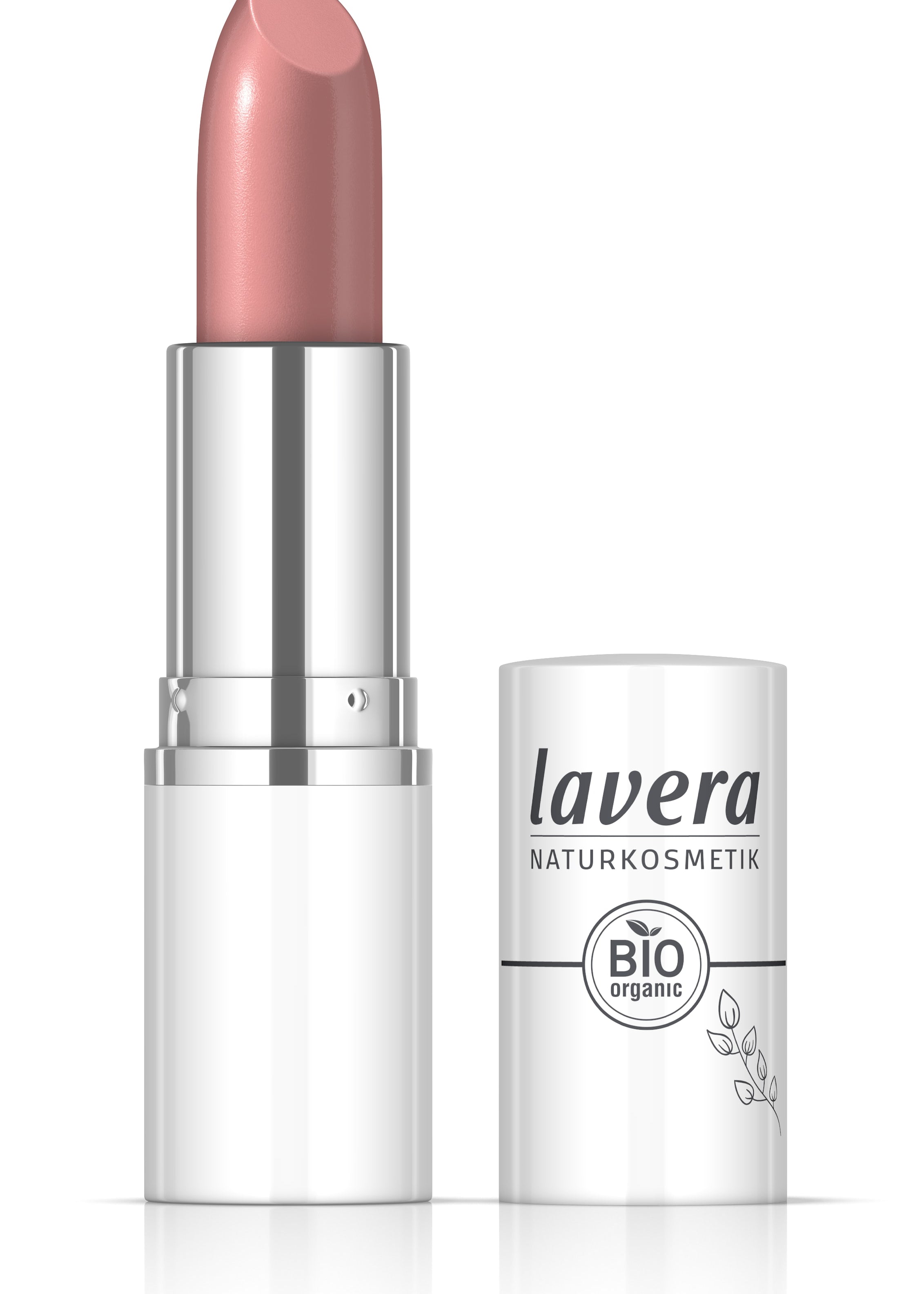 Cream Glow Lipstick -Retro Rose 02-