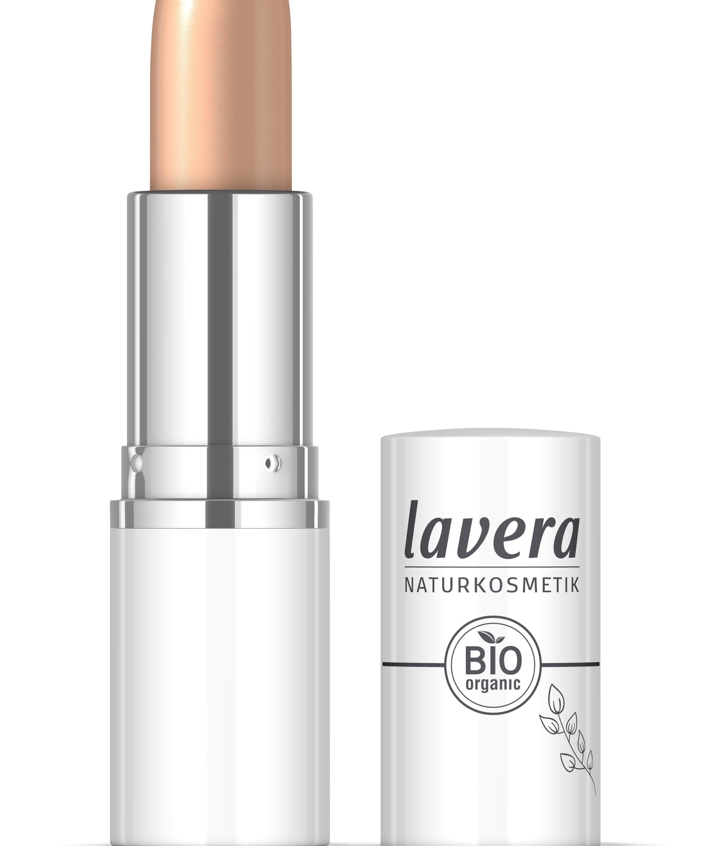 Cream Glow Lipstick -Peachy Nude 04-