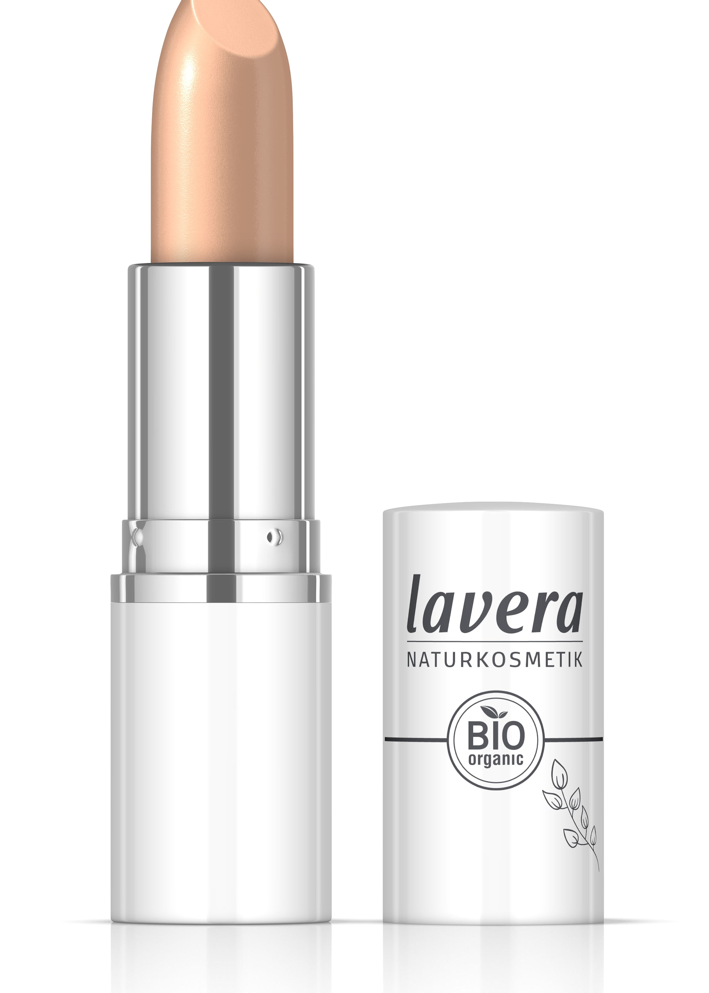 Cream Glow Lipstick -Peachy Nude 04-
