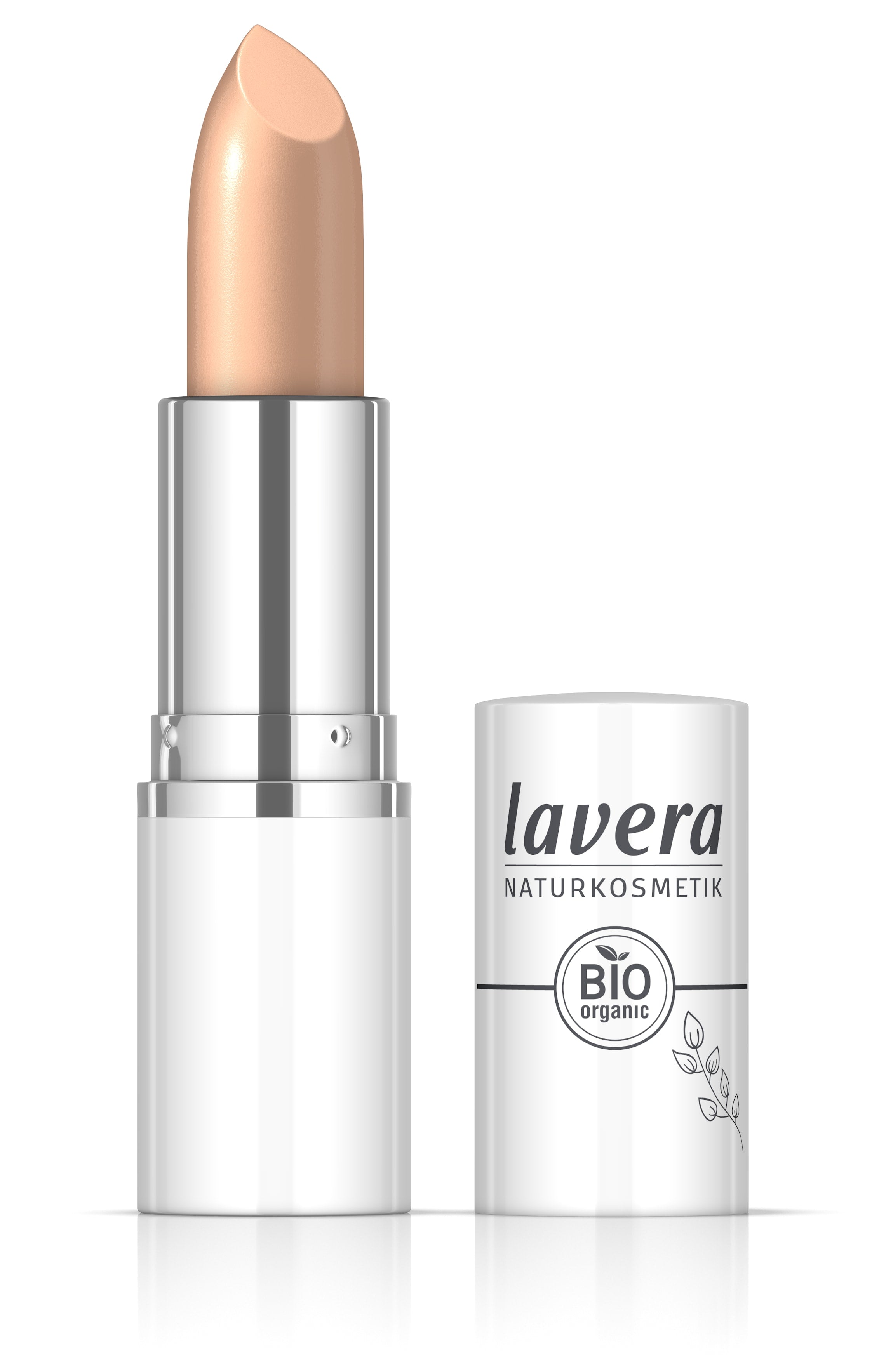 Cream Glow Lipstick -Peachy Nude 04-