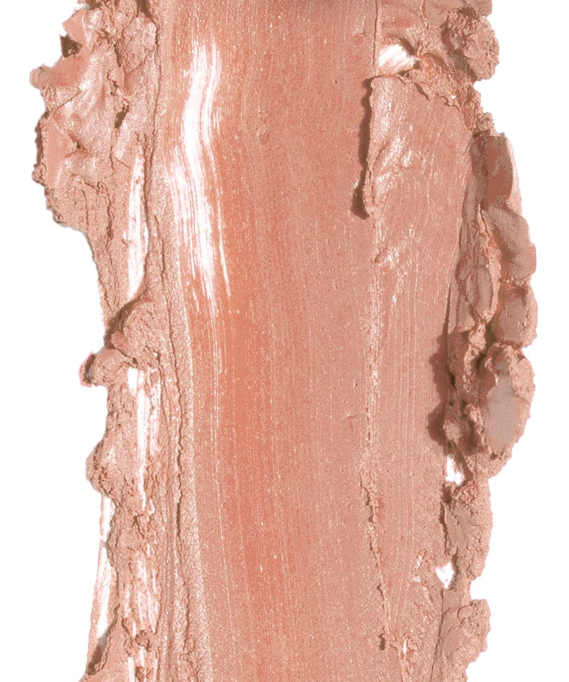 Cream Glow Lipstick -Peachy Nude 04-