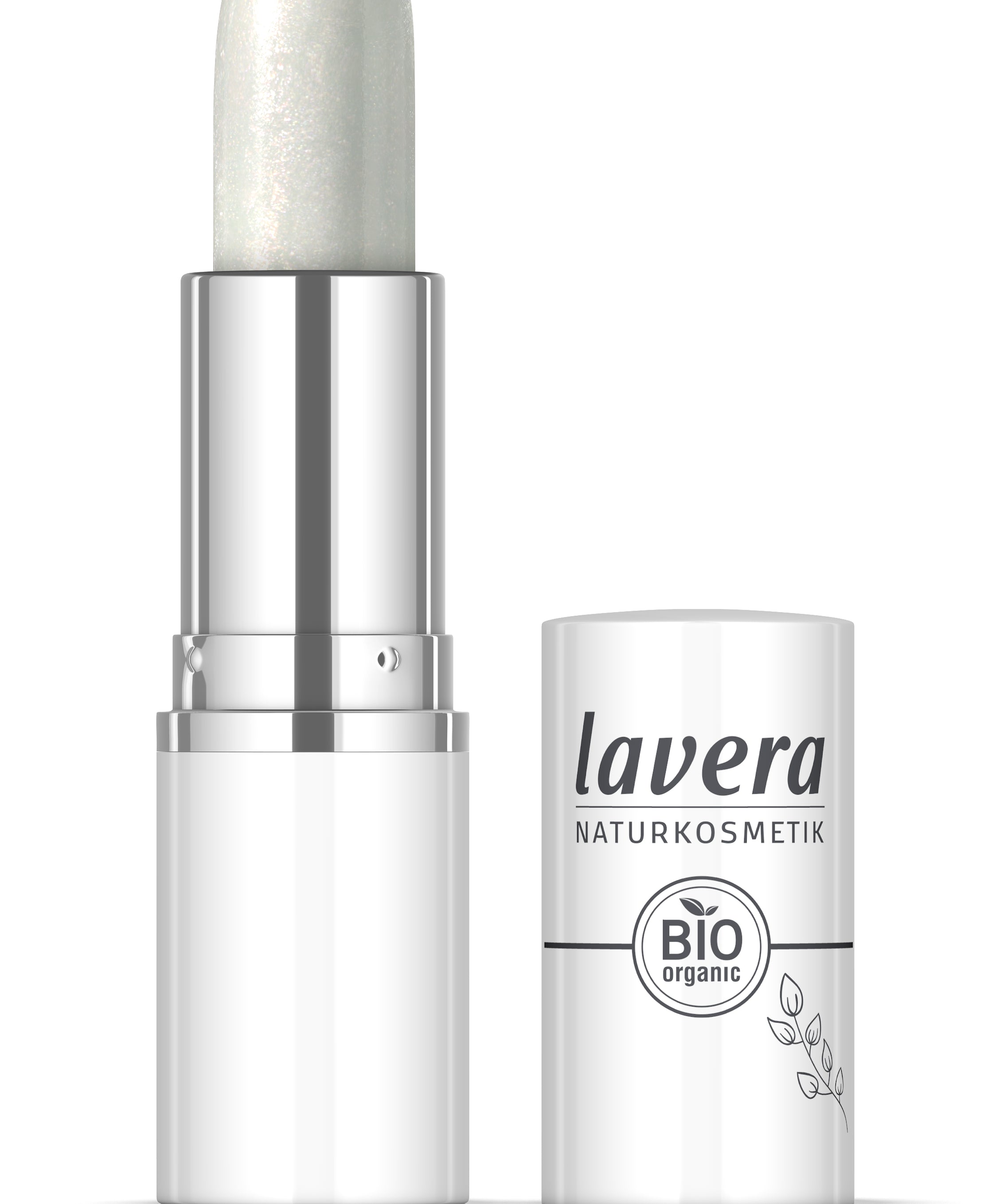 Candy Quartz Lipstick -White Aura 02-
