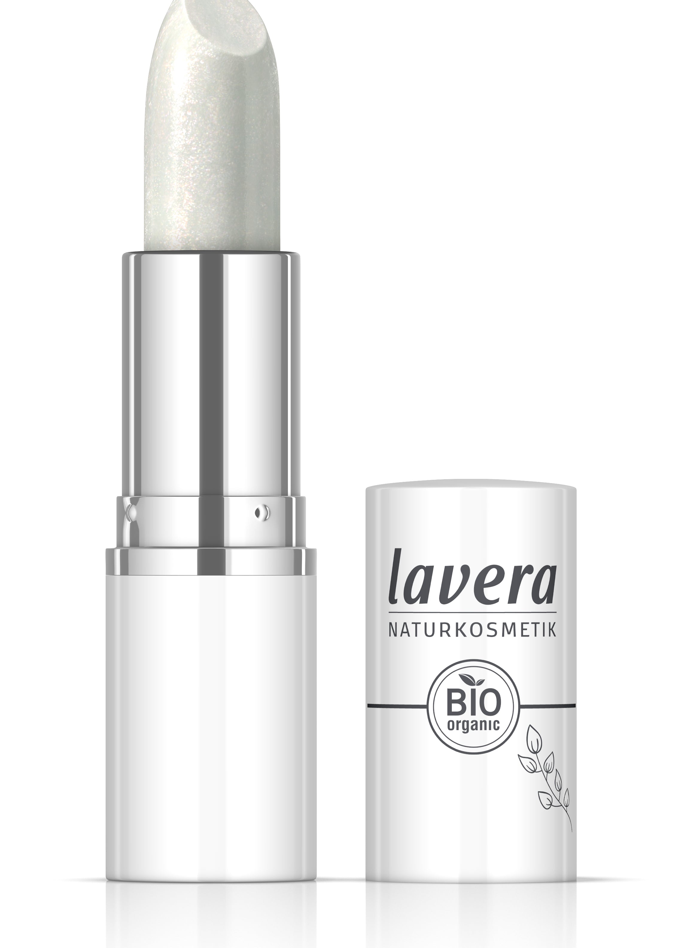 Candy Quartz Lipstick -White Aura 02-