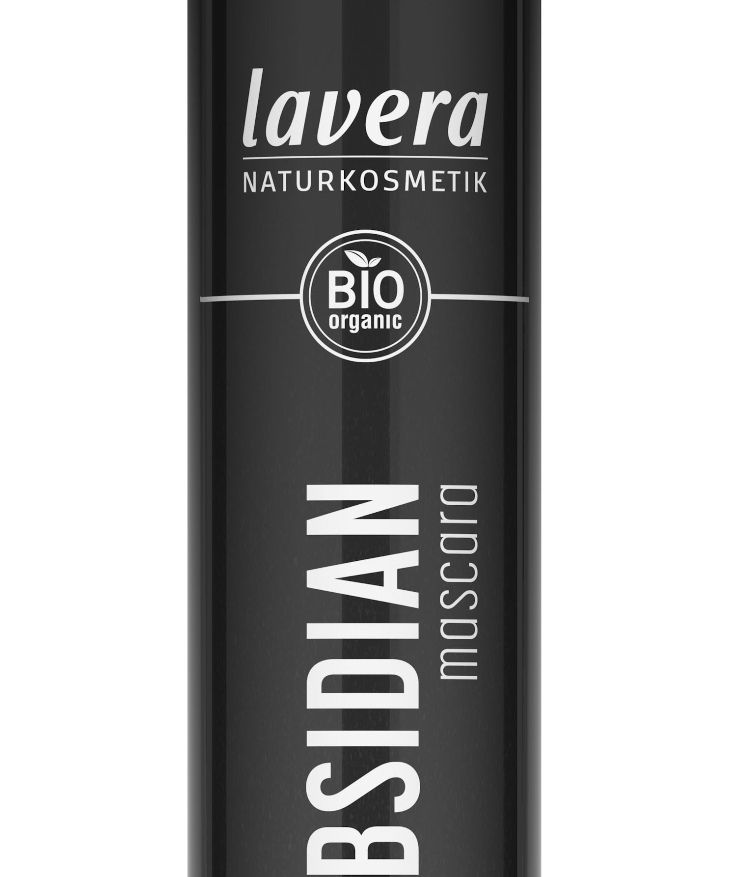 Black Obsidian Mascara -Black-