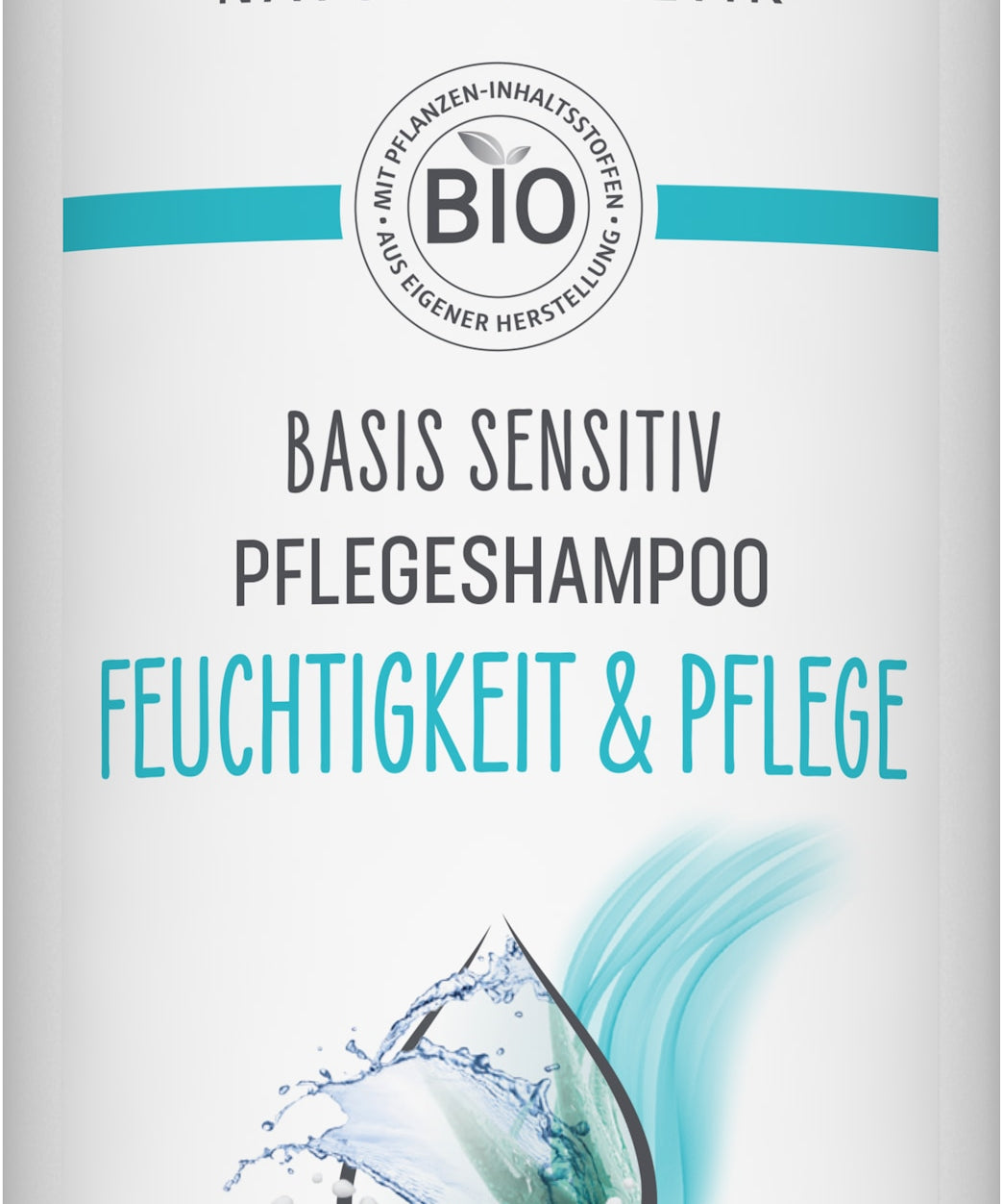 basis sensitive szampon pielęgnacyjny nawilżenie i pielęgnacja