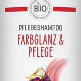 Pflegeshampoo Farbglanz & Pflege