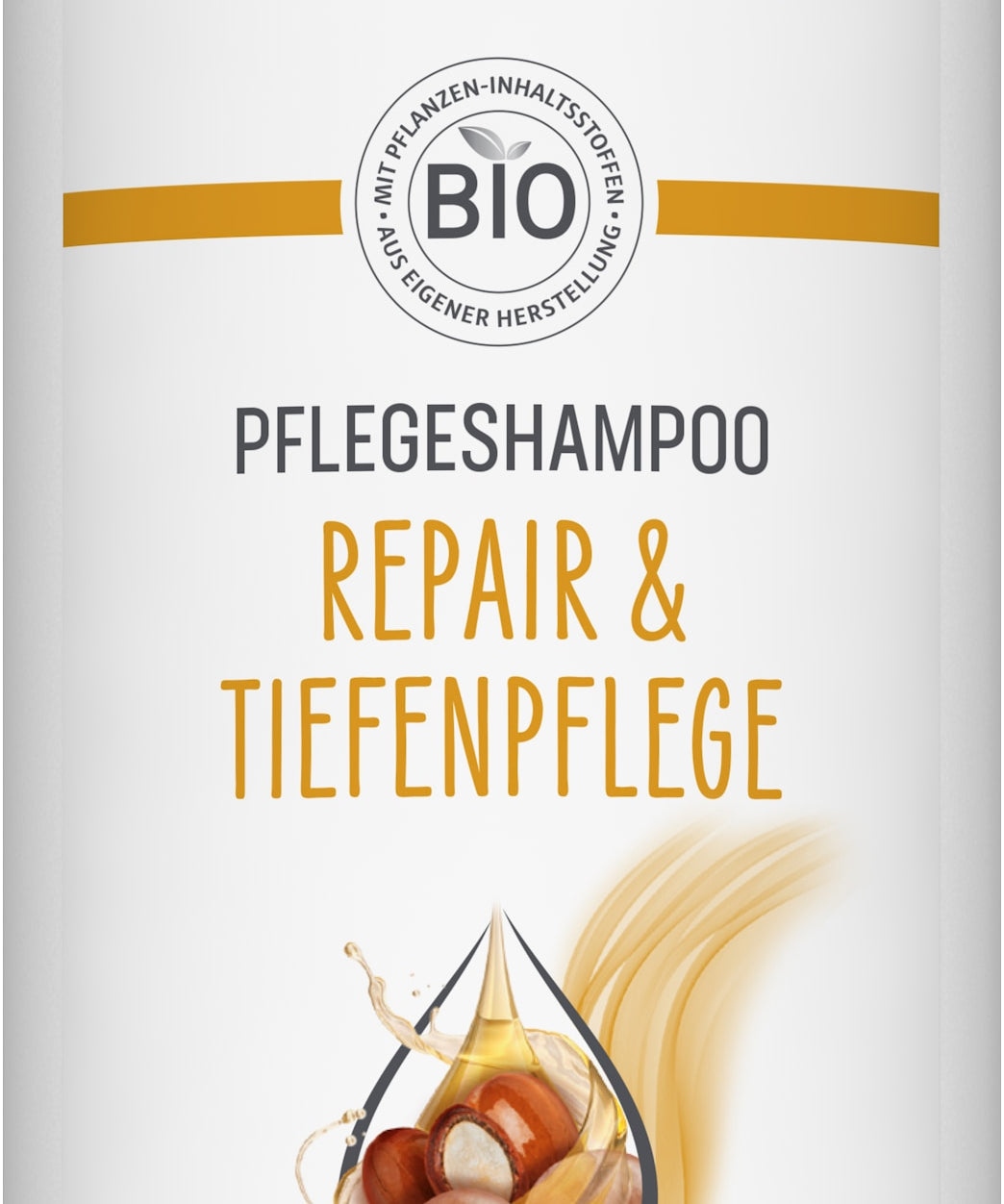 Pflegeshampoo Repair & Tiefenpflege