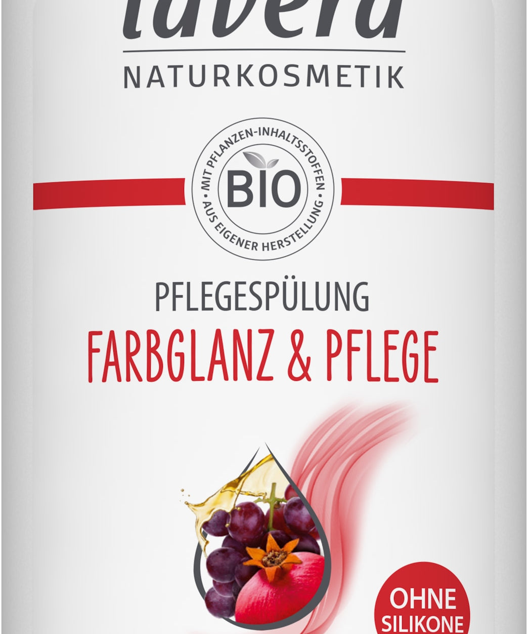 Pflegespülung Farbglanz & Pflege