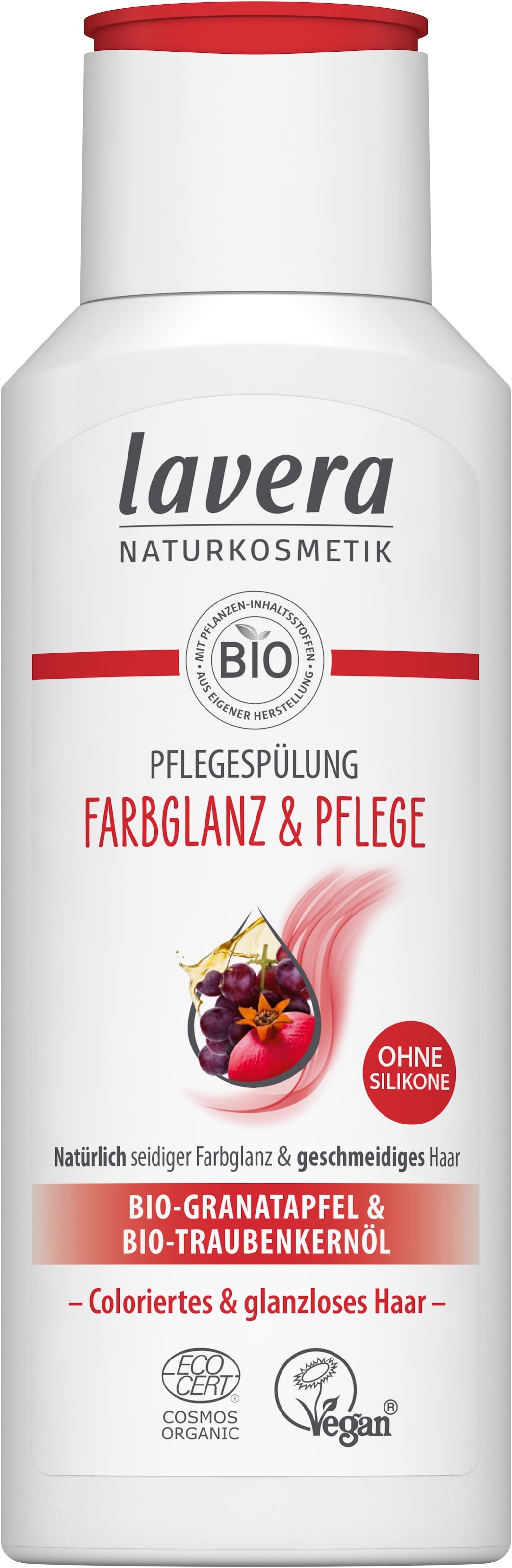 Pflegespülung Farbglanz & Pflege