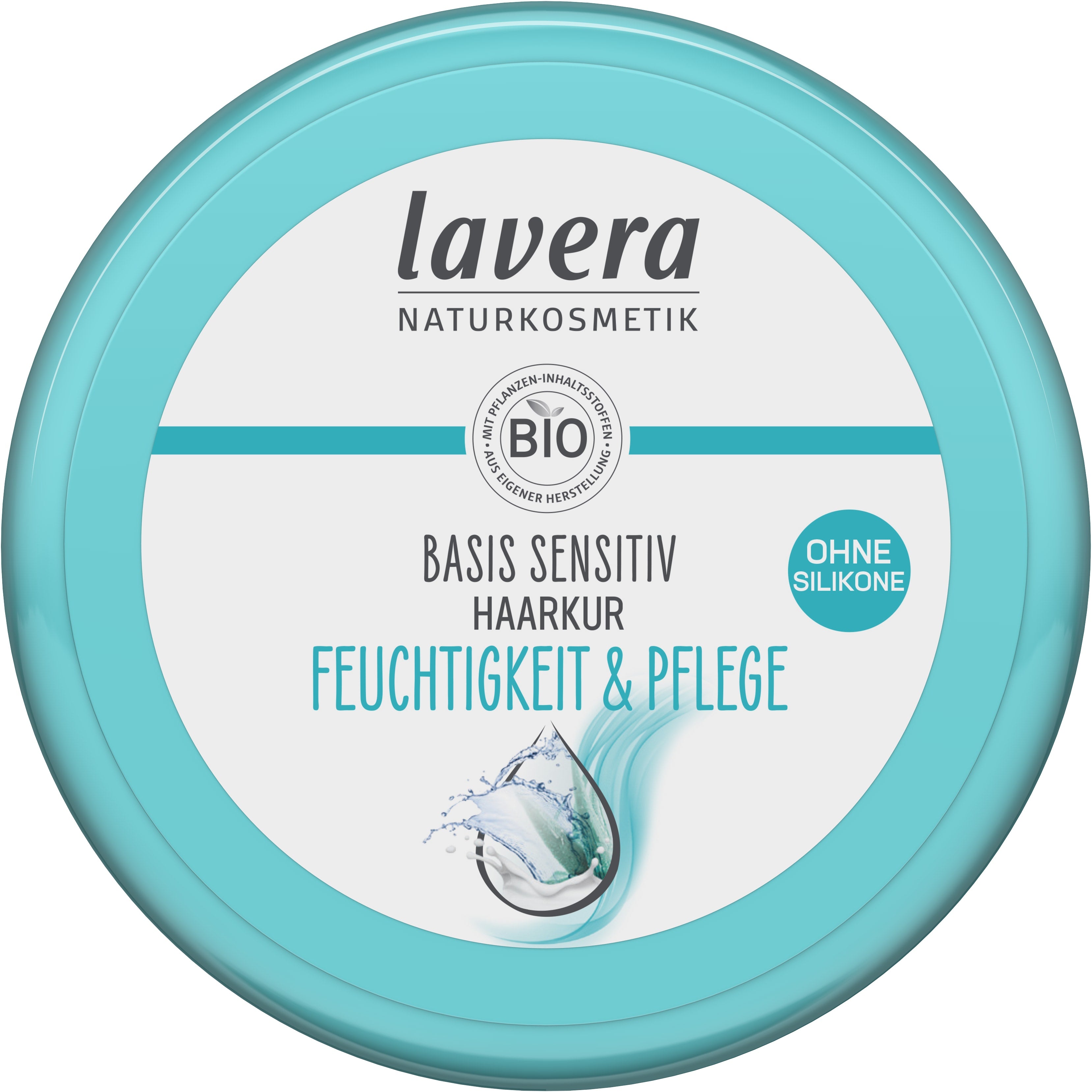 basis sensitive Haarkur Feuchtigkeit & Pflege
