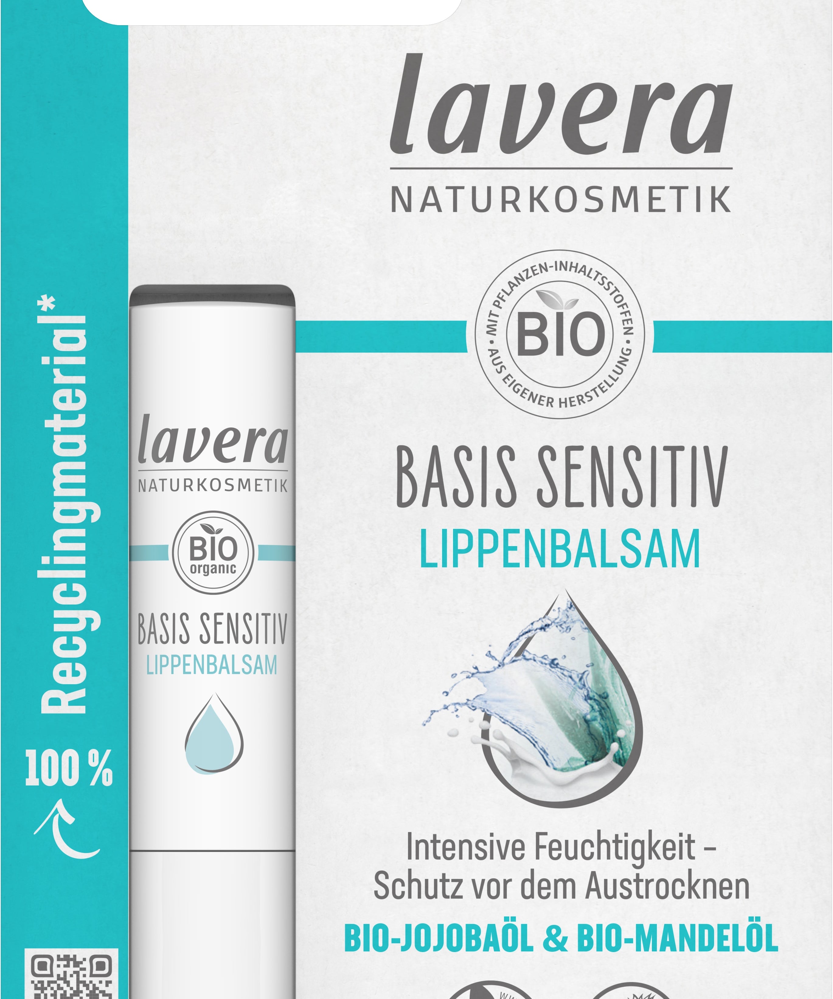 Balsam do ust basis sensitive