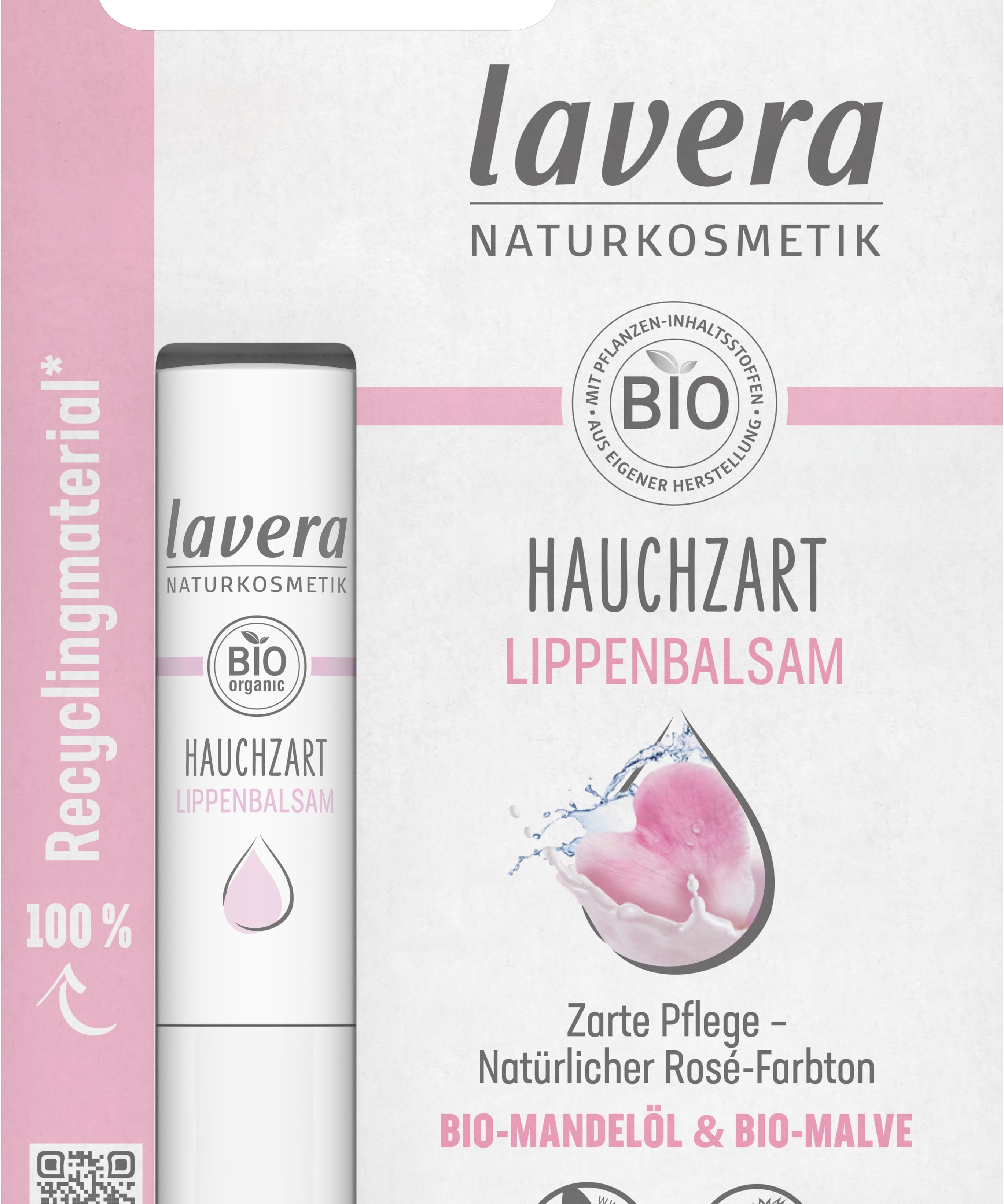 Balsam do ust Hauchzart