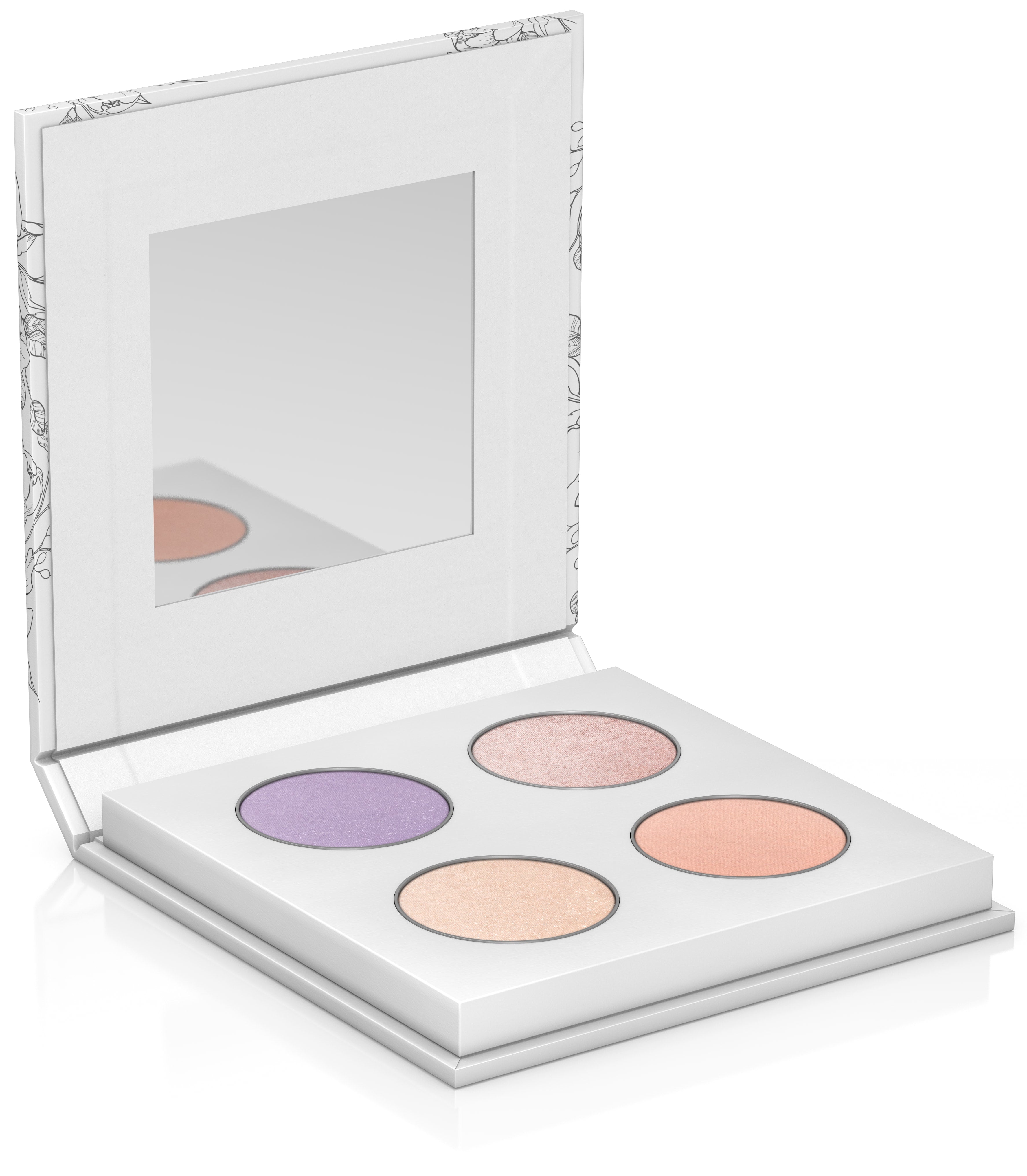 Signature Colour Collection -Pure Pastels 01-