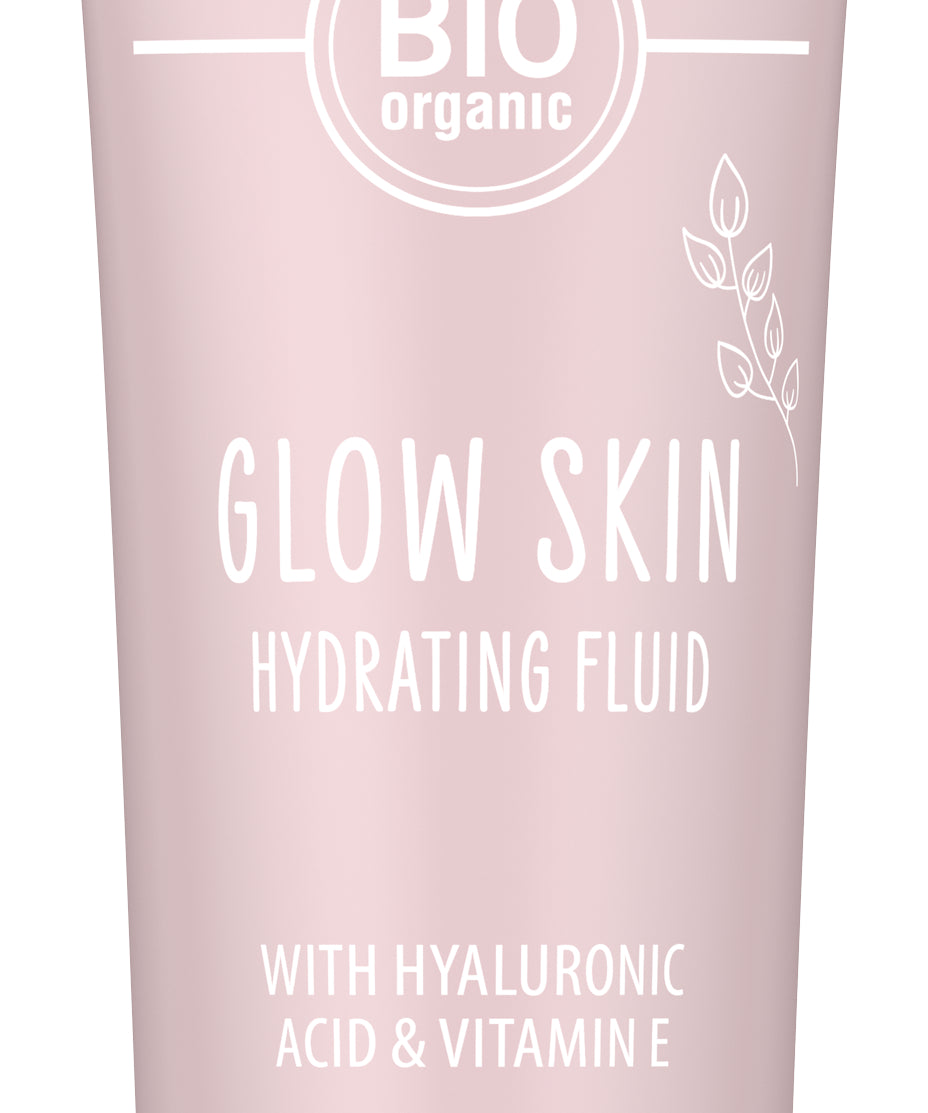 Glow Skin nawilżający fluid