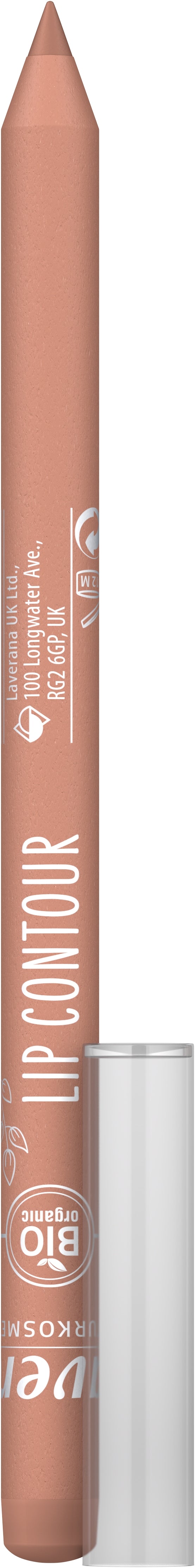 Lip Contour -Warm Brown 03-