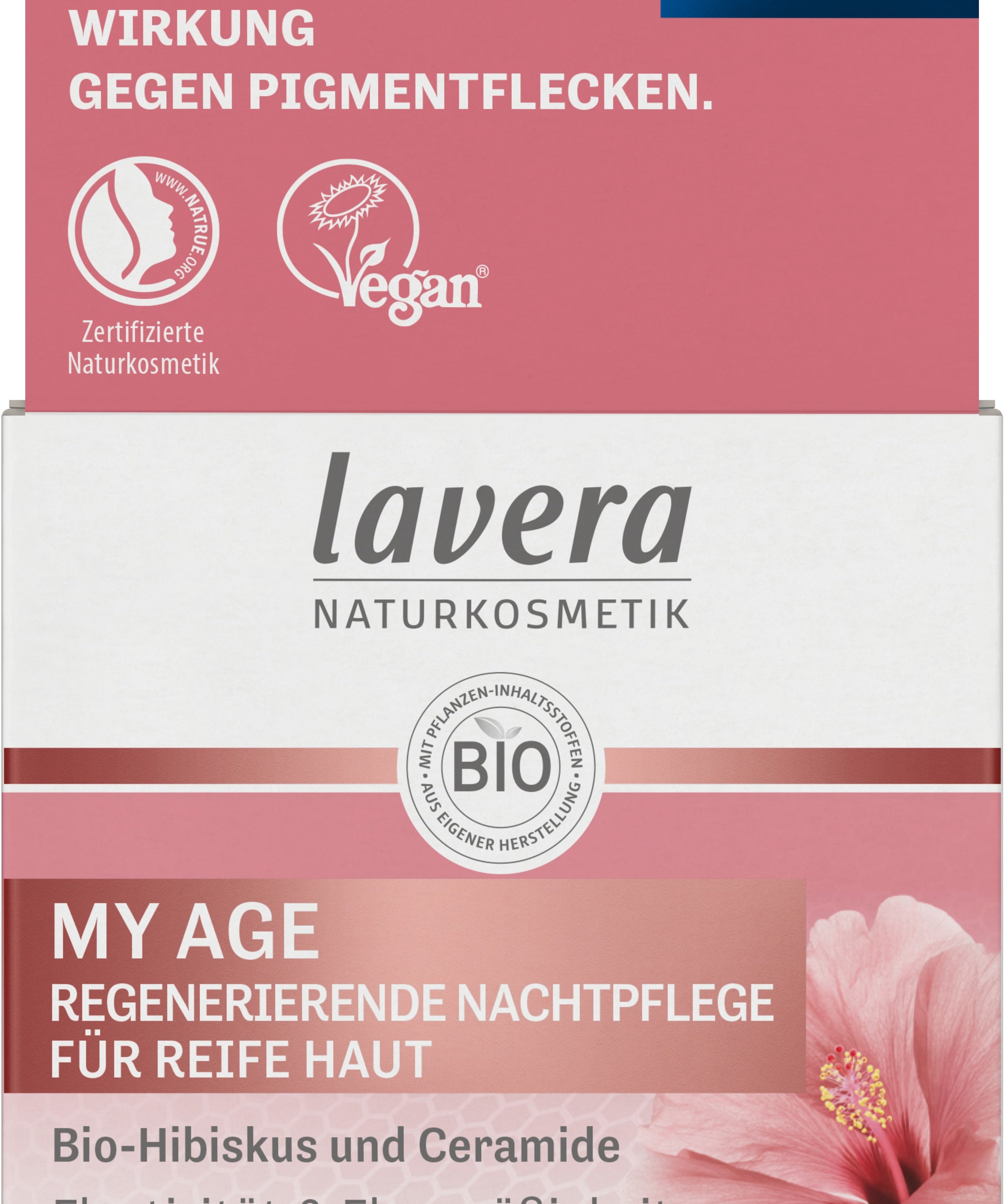 MY AGE regenerujący krem na noc